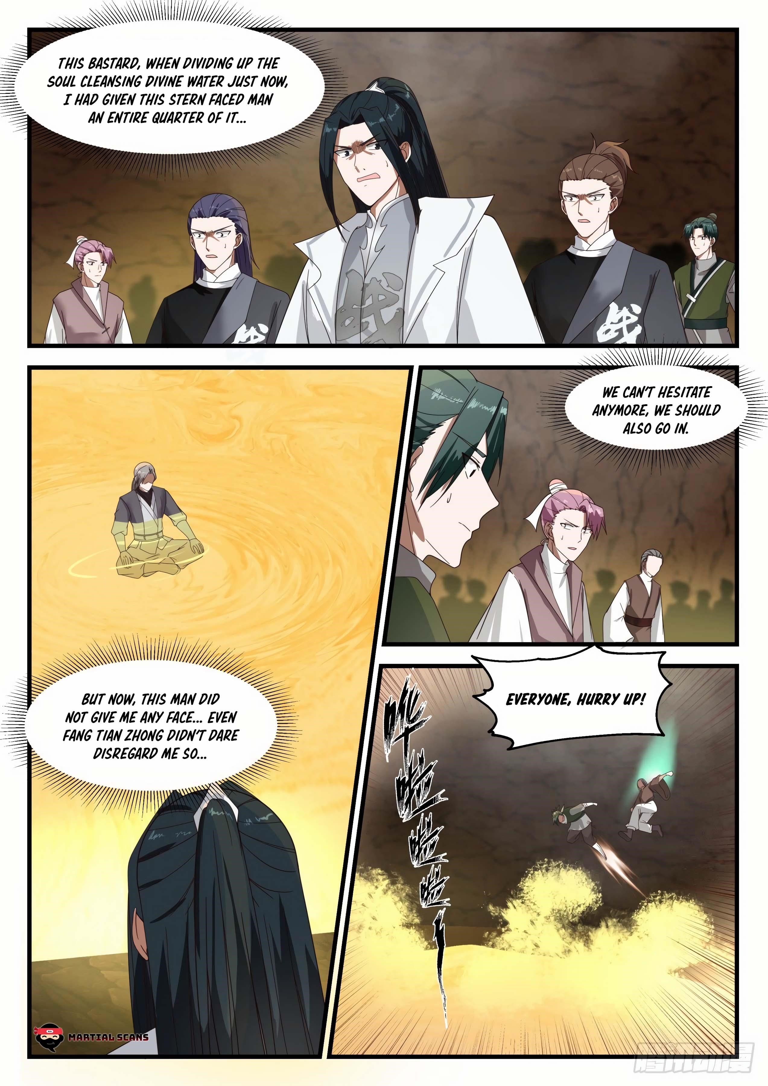 Martial Peak Chapter 1092 - Page 11