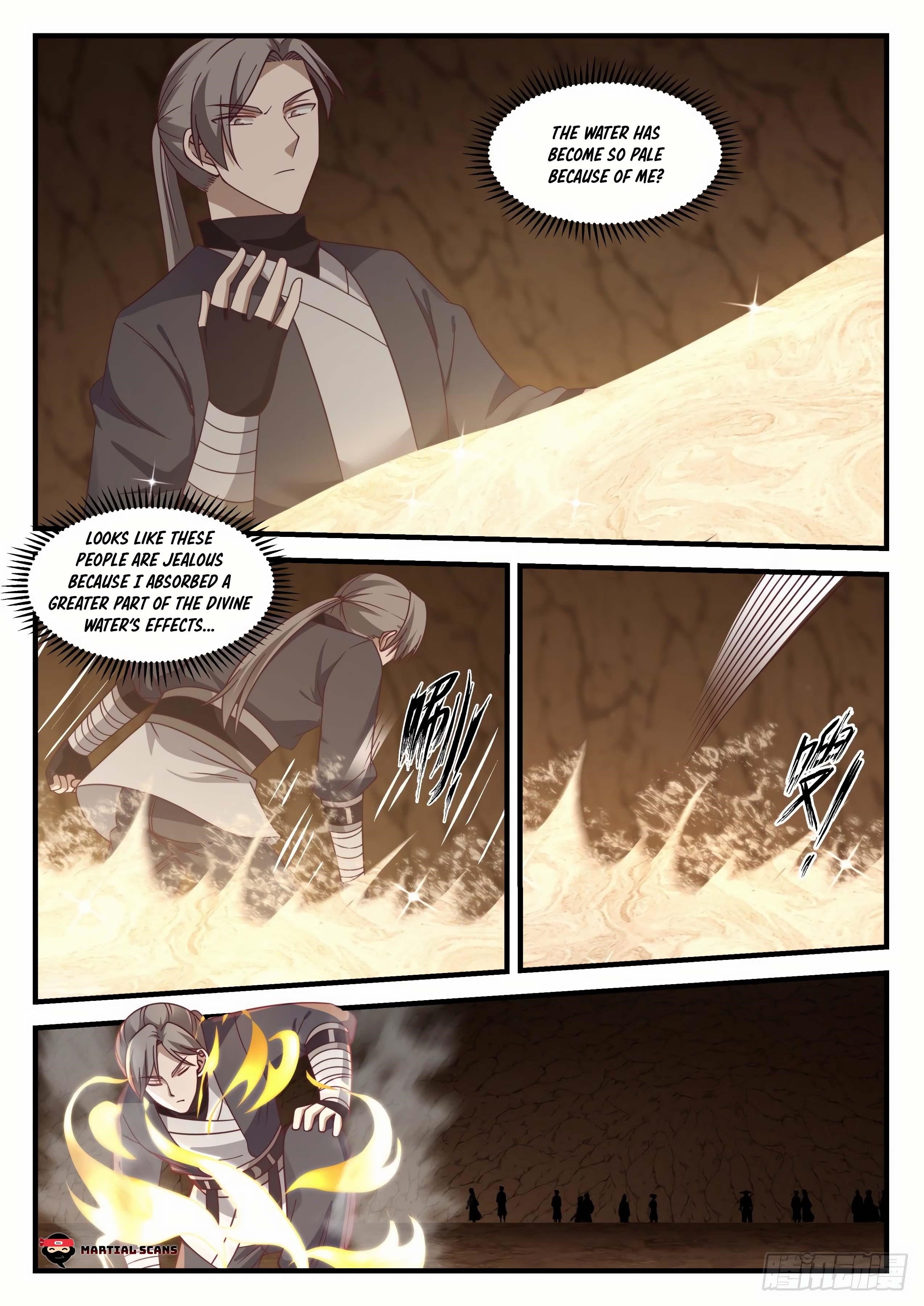 Martial Peak Chapter 1094 - Page 10