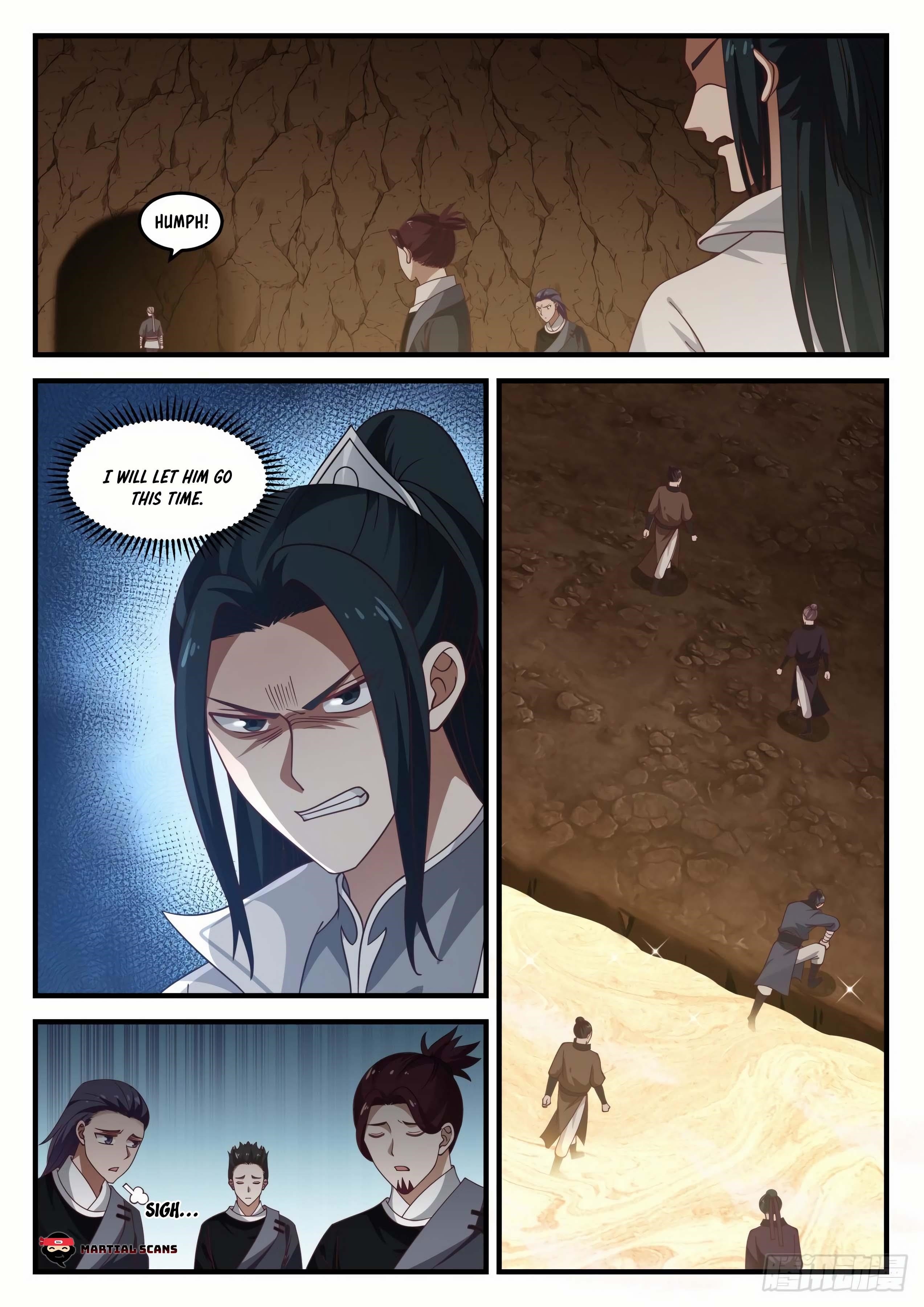 Martial Peak Chapter 1094 - Page 11