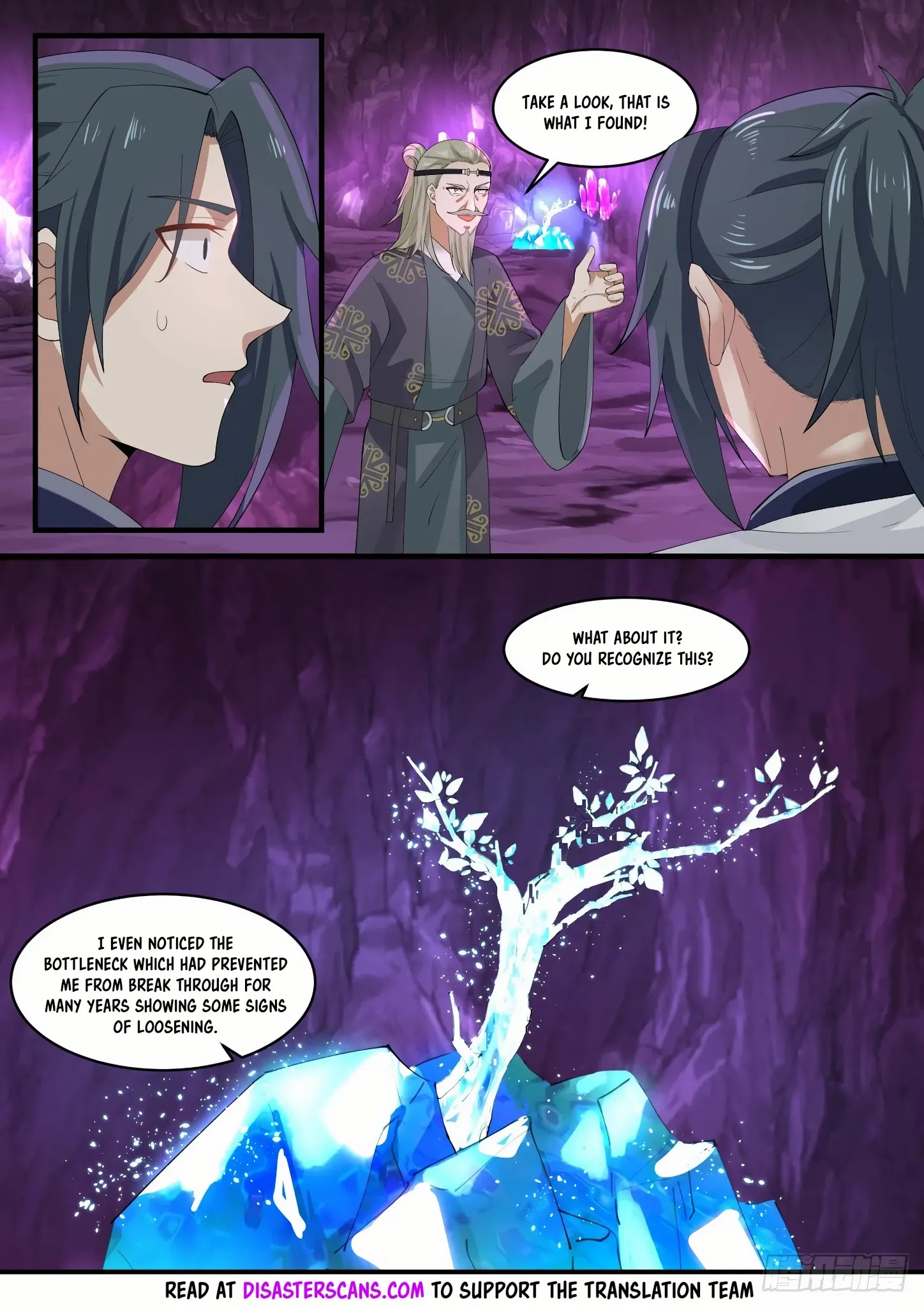 Martial Peak Chapter 1101 - Page 6