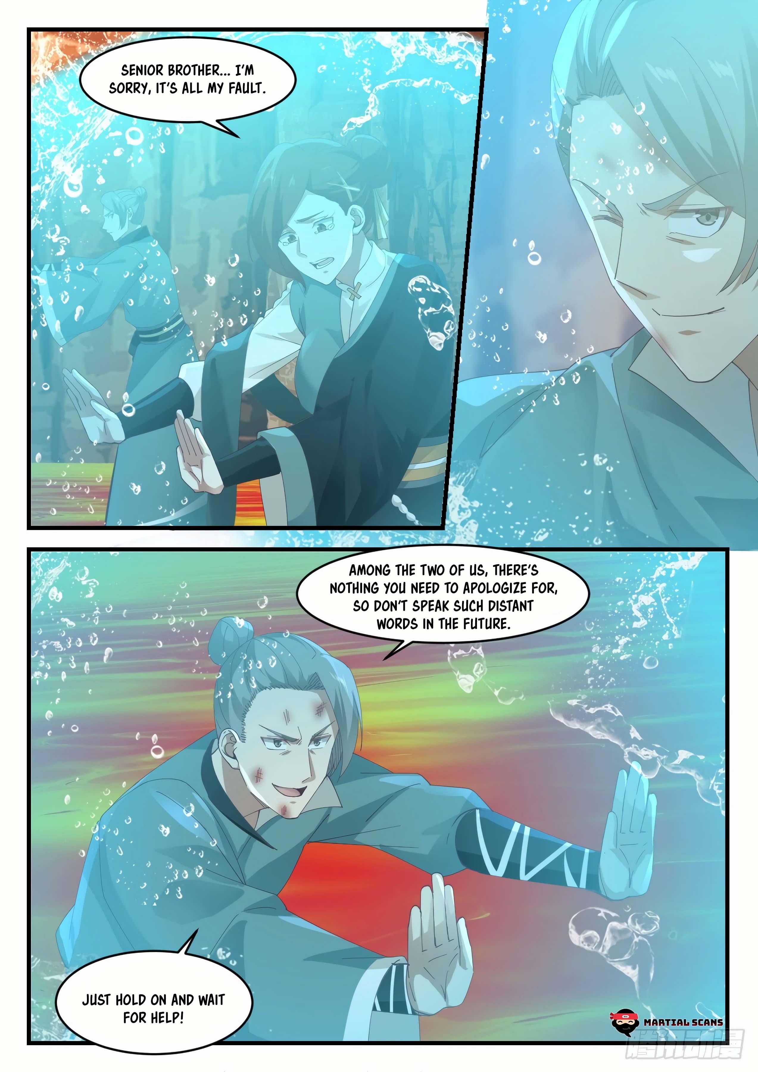 Martial Peak Chapter 1114 - Page 12