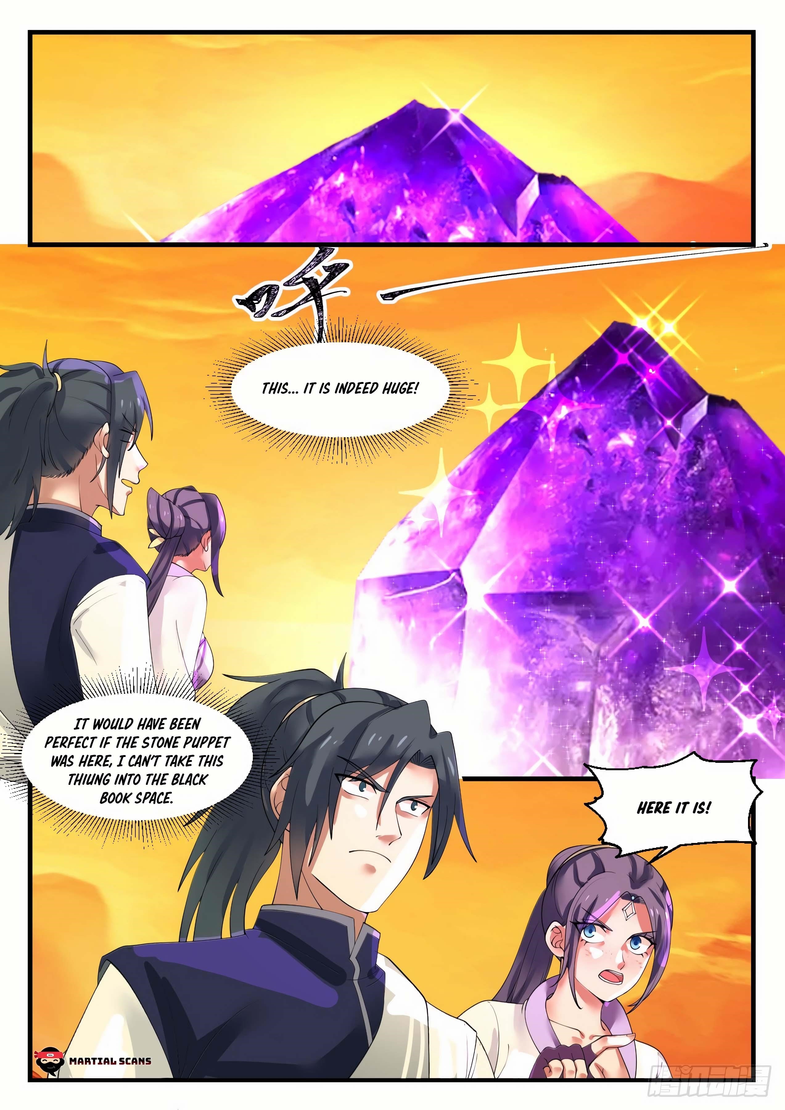 Martial Peak Chapter 1114 - Page 5