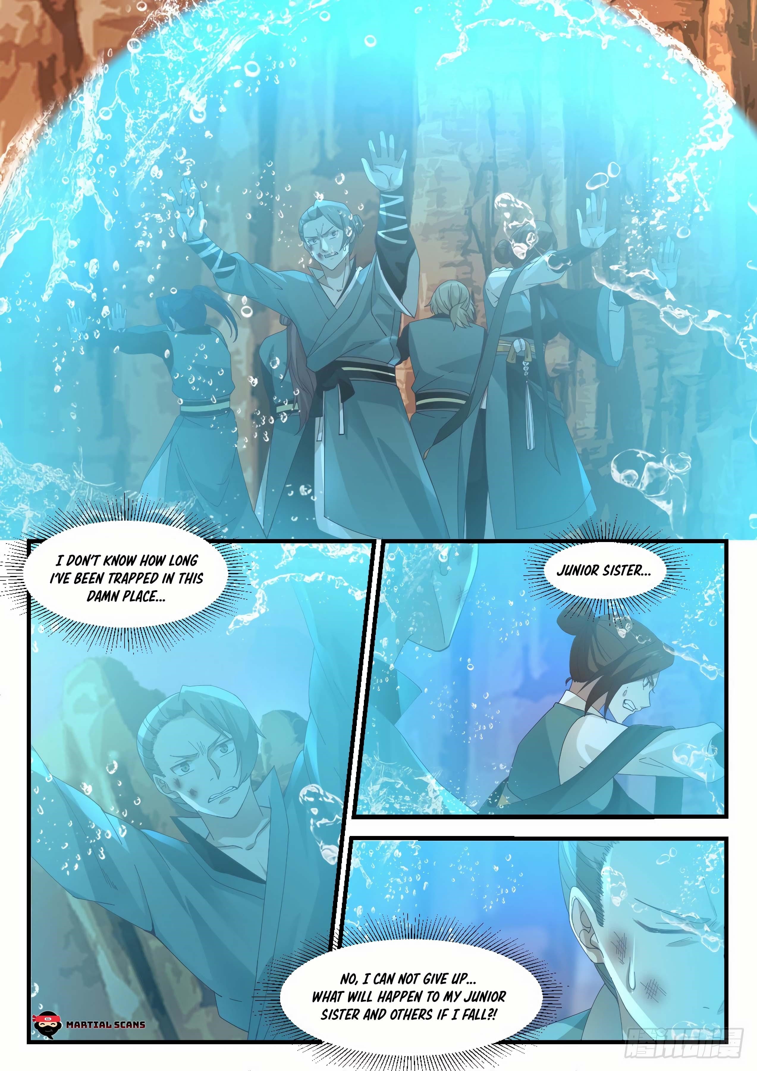 Martial Peak Chapter 1114 - Page 9