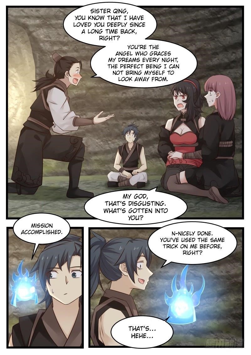 Martial Peak Chapter 112 - Page 2