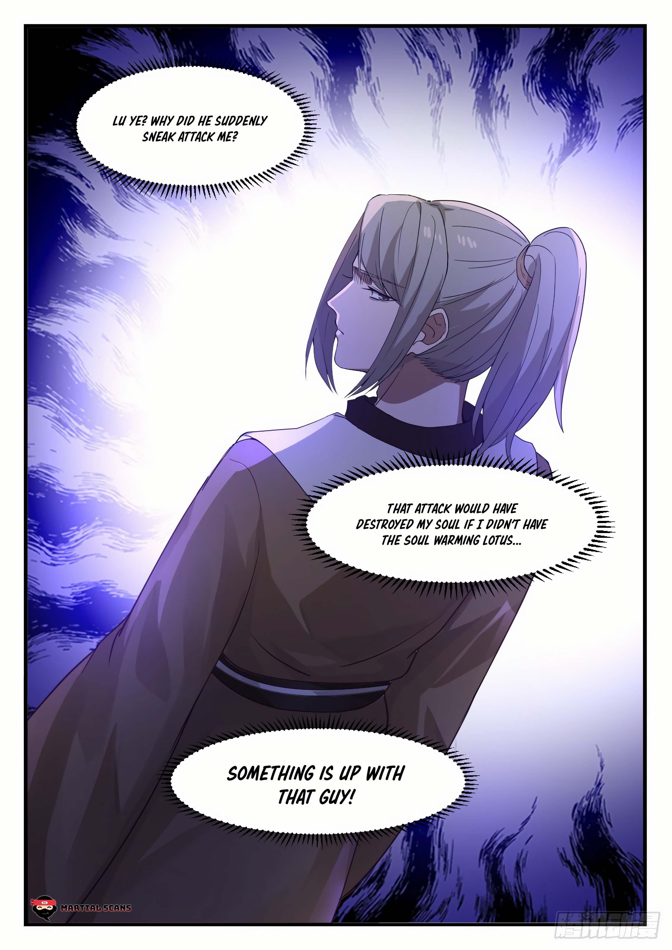 Martial Peak Chapter 1125 - Page 12
