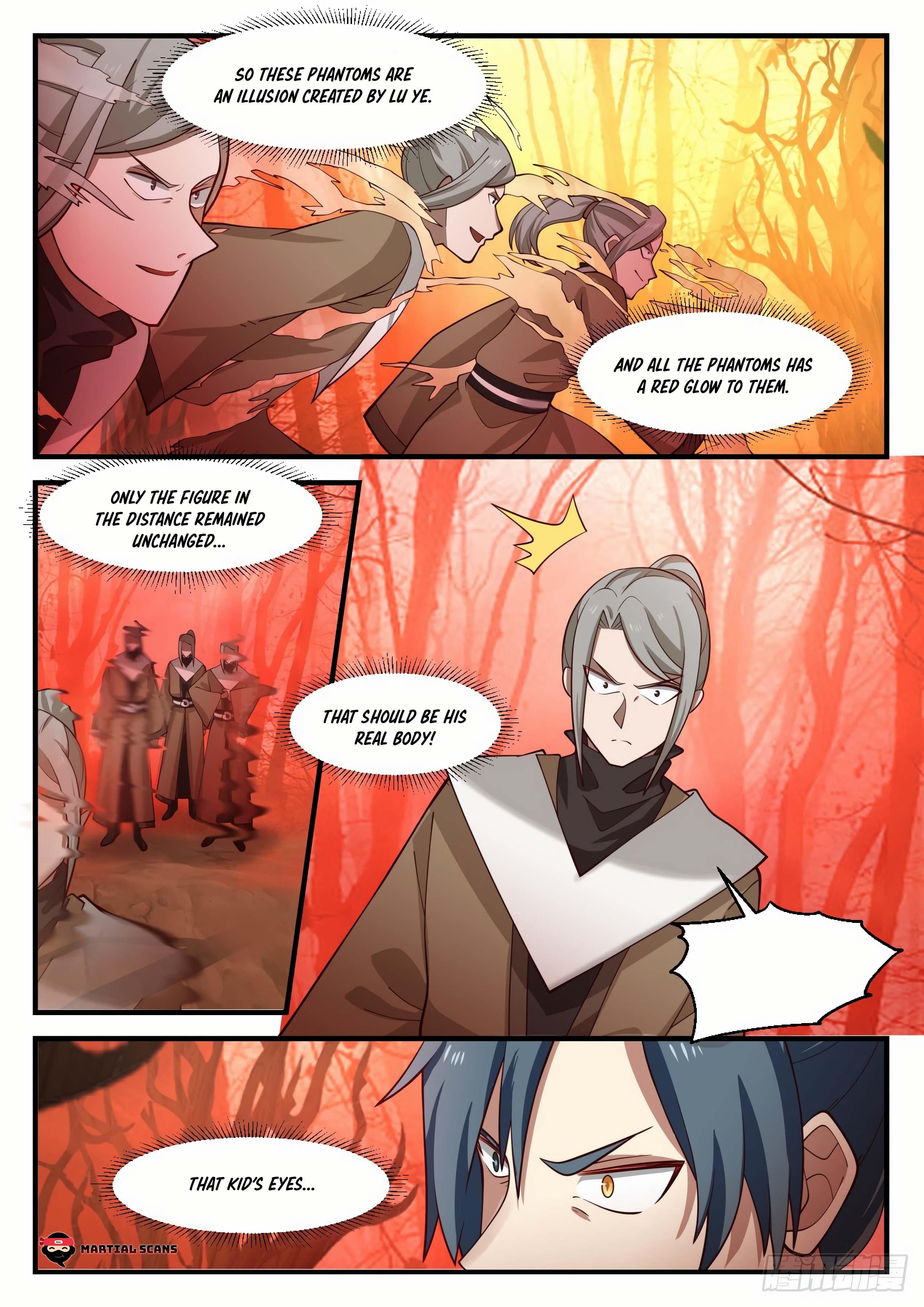Martial Peak Chapter 1129 - Page 10