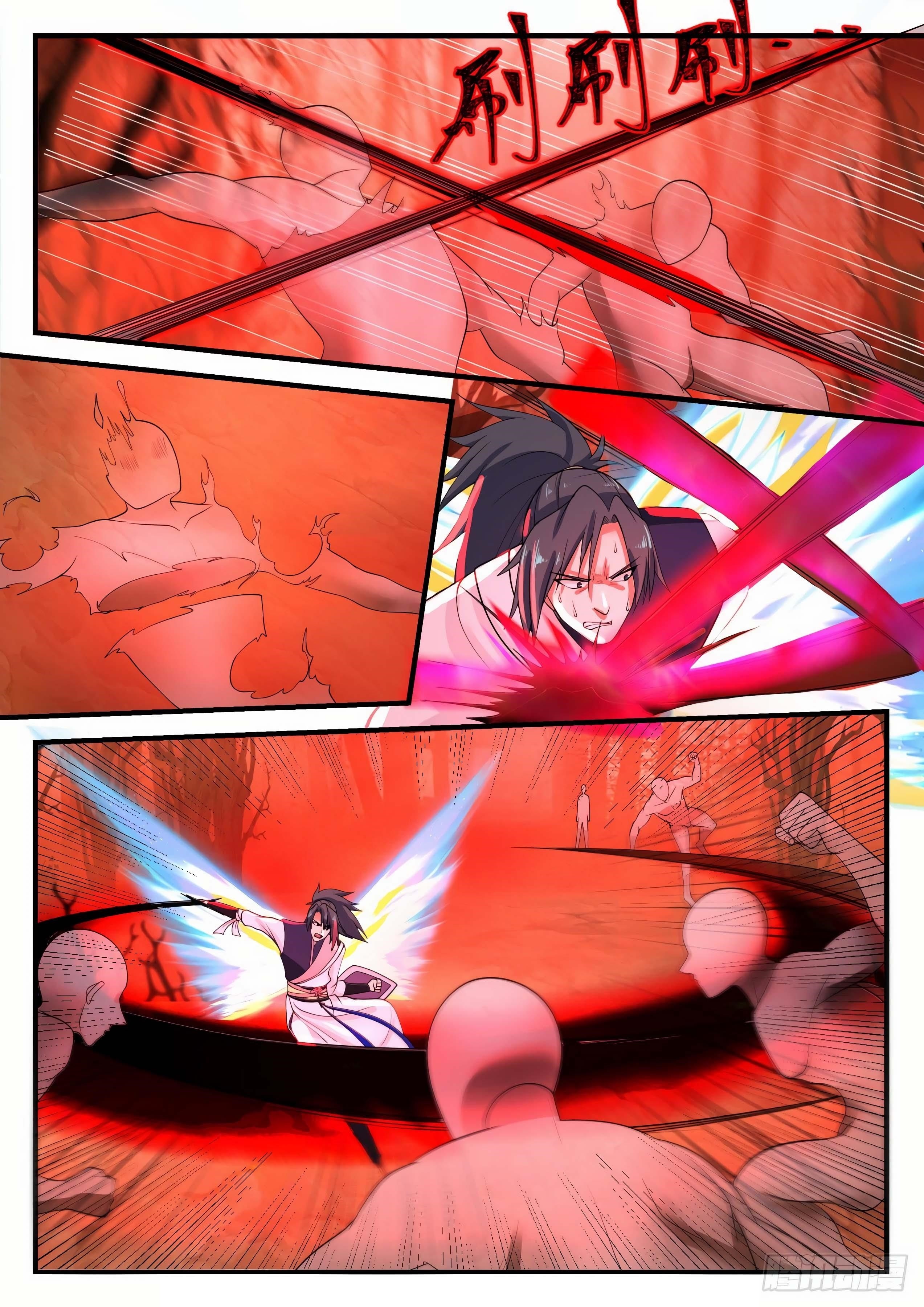 Martial Peak Chapter 1129 - Page 8