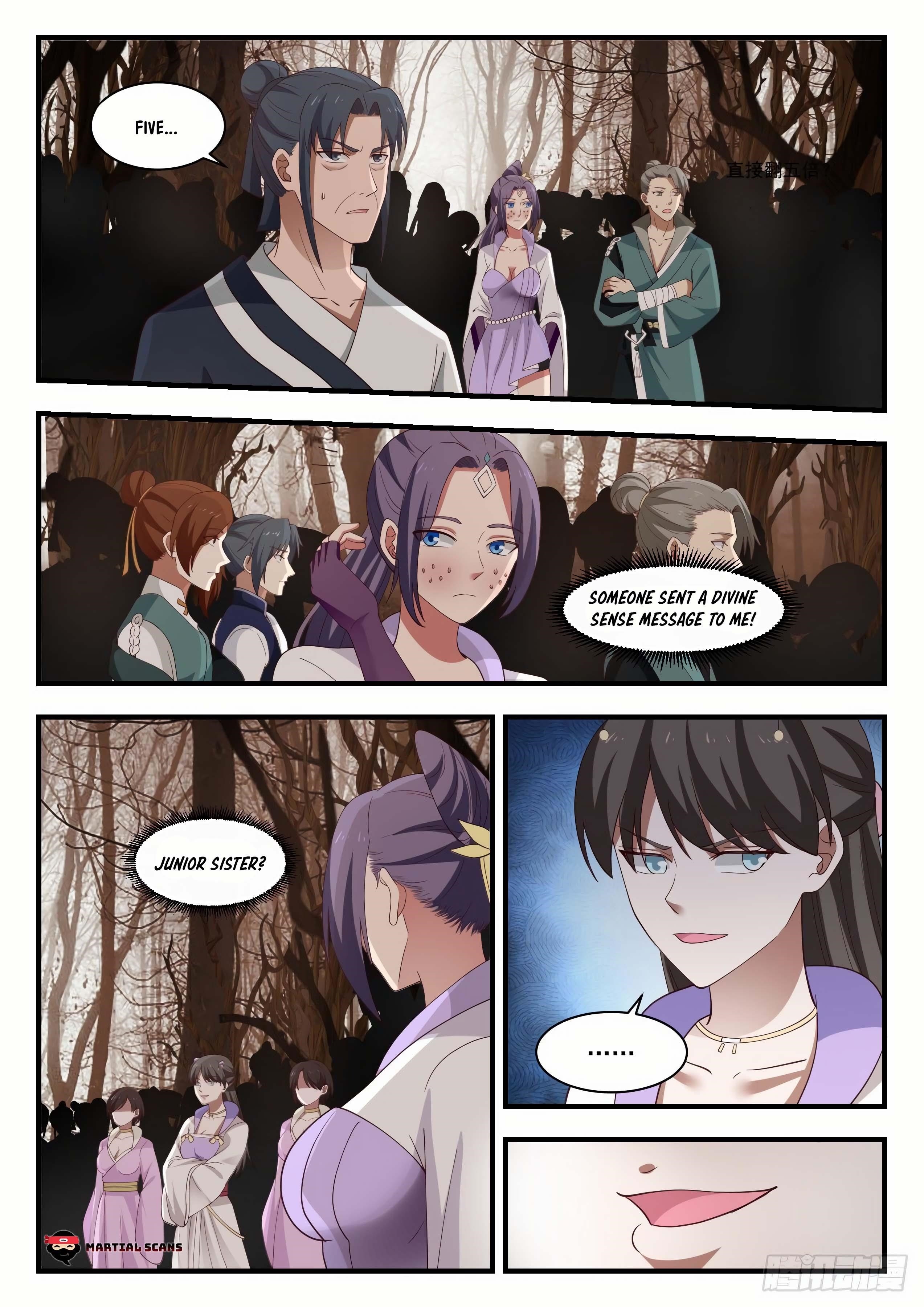 Martial Peak Chapter 1132 - Page 4