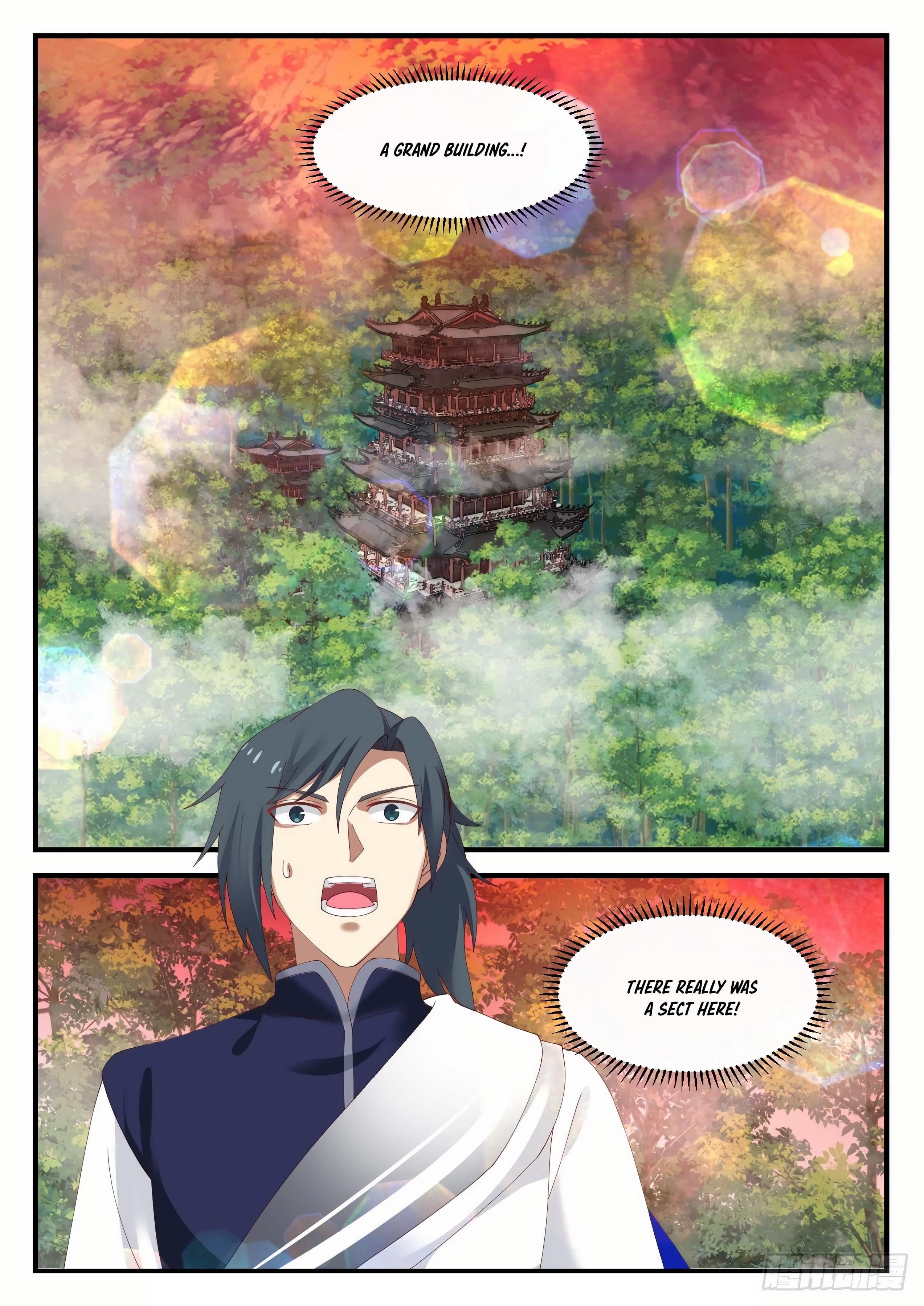 Martial Peak Chapter 1136 - Page 6