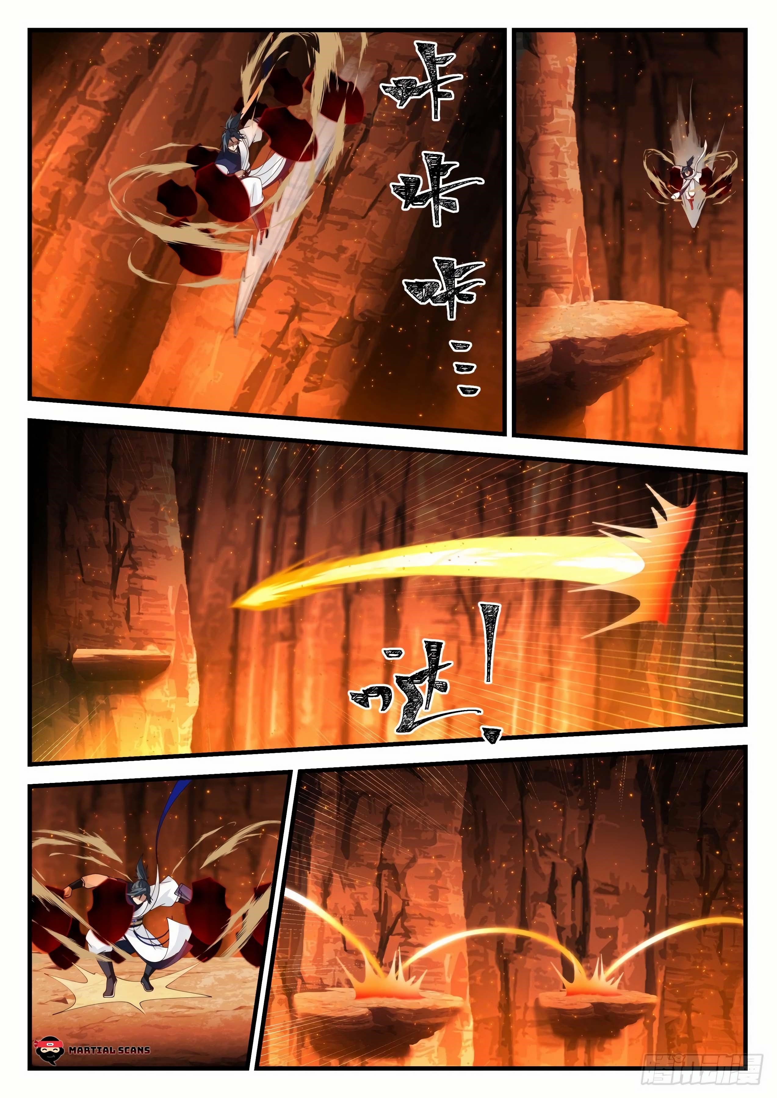 Martial Peak Chapter 1138 - Page 5