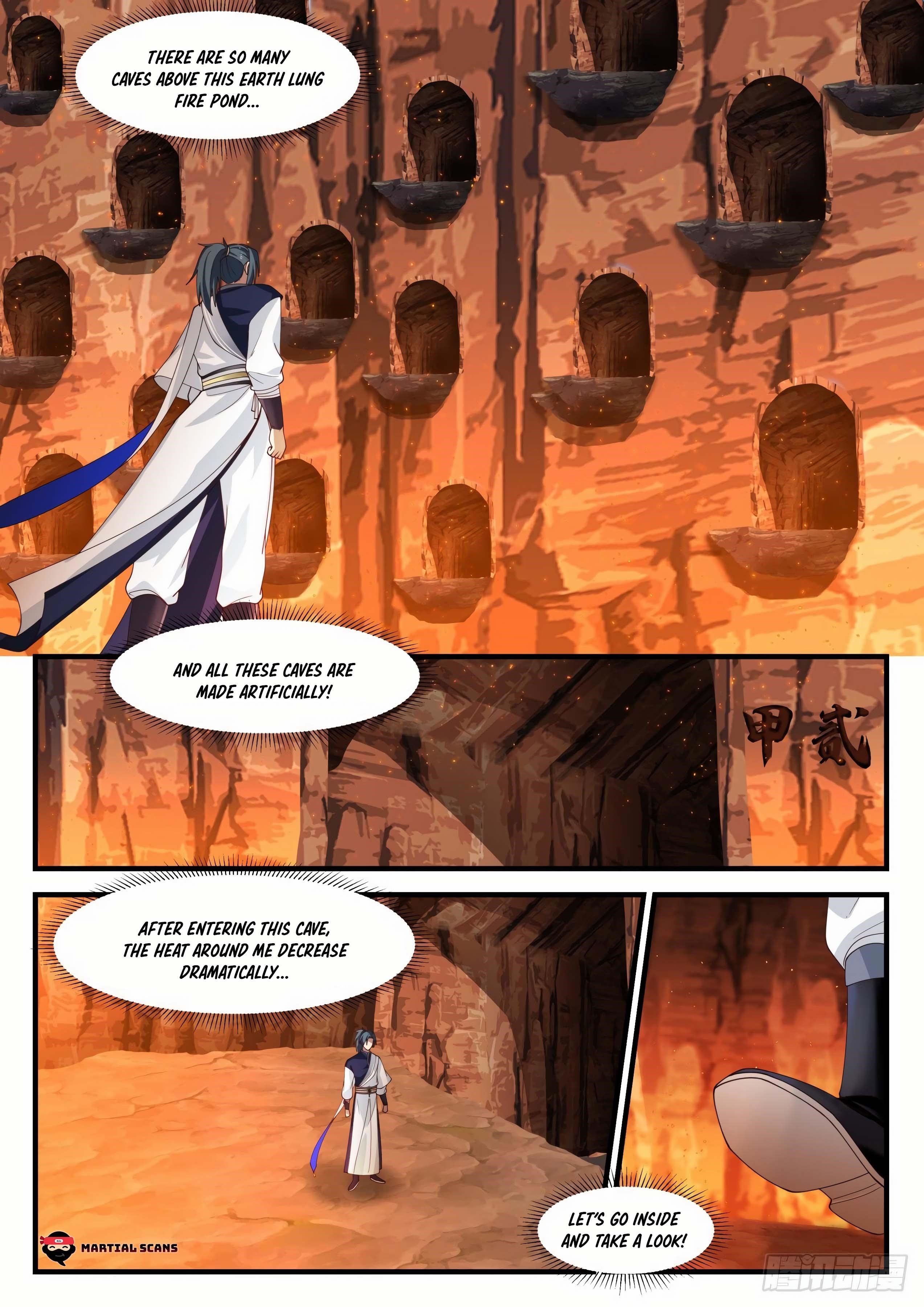 Martial Peak Chapter 1138 - Page 7