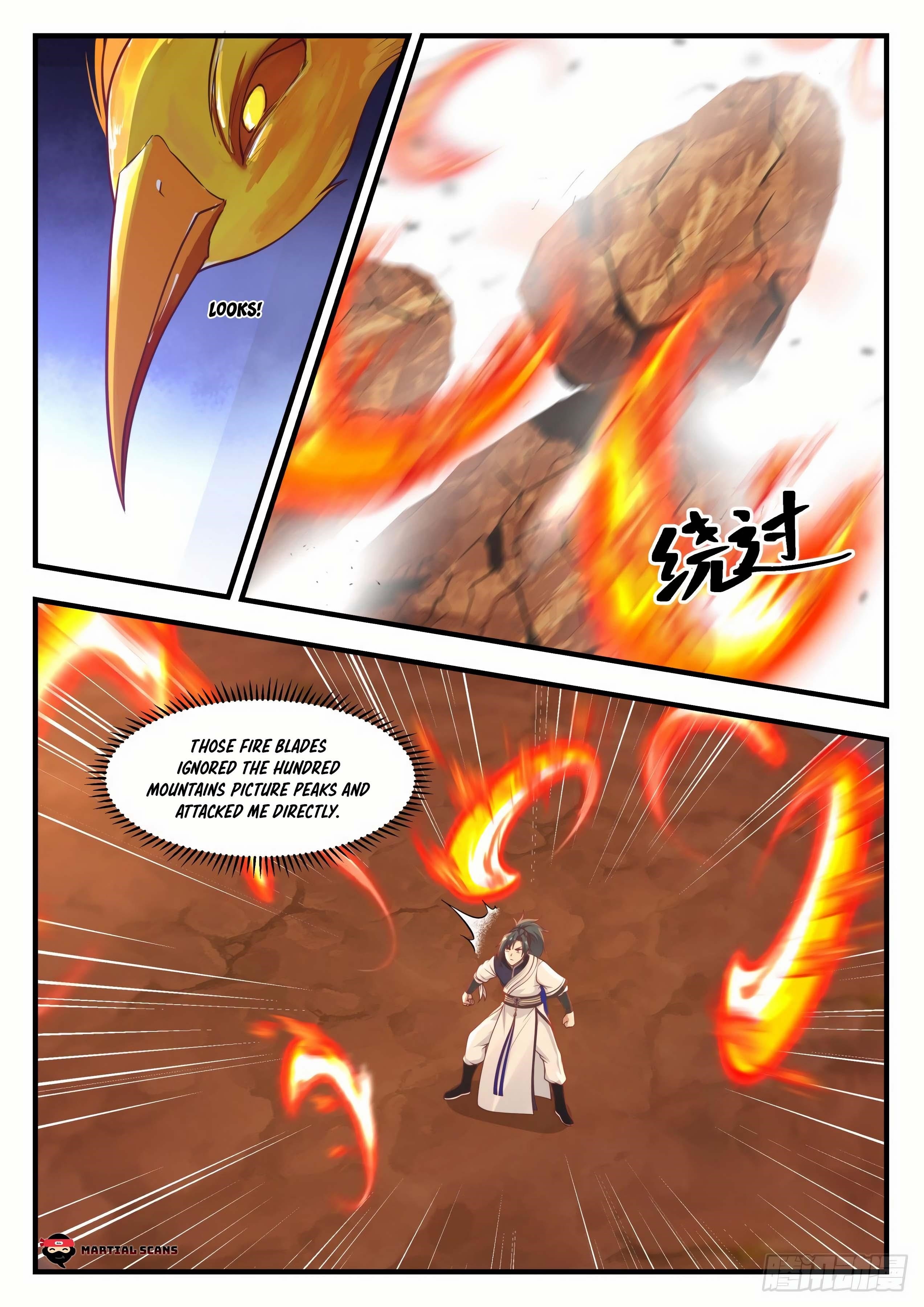 Martial Peak Chapter 1140 - Page 3