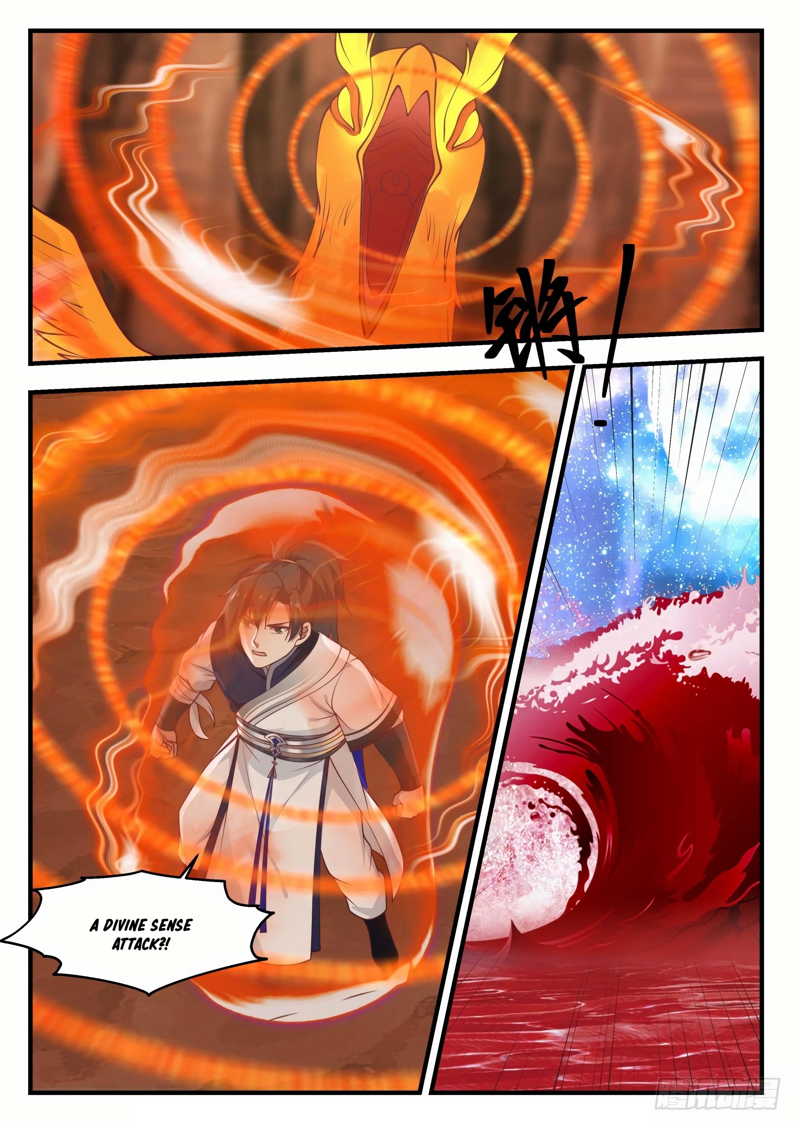 Martial Peak Chapter 1140 - Page 6