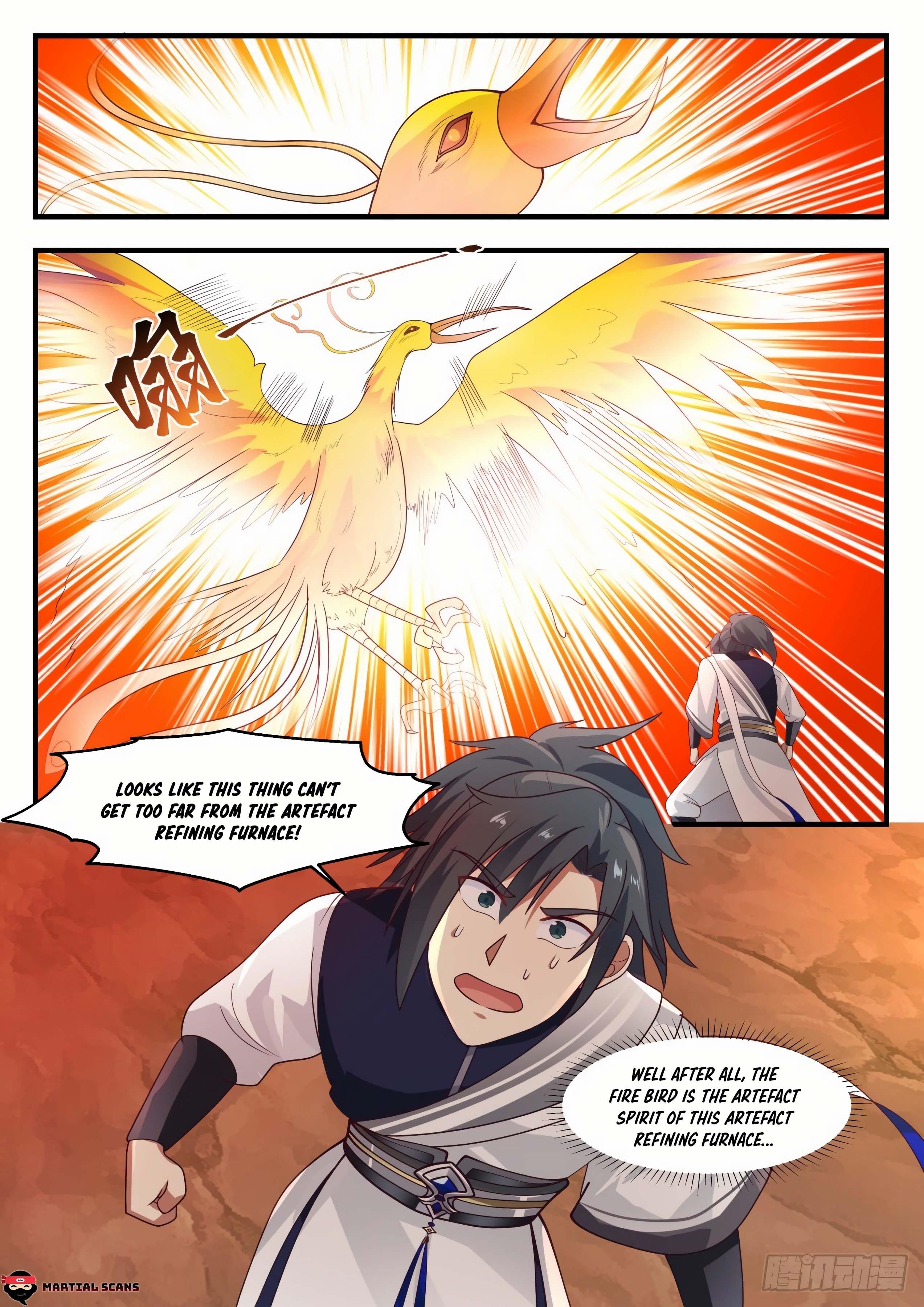Martial Peak Chapter 1141 - Page 9