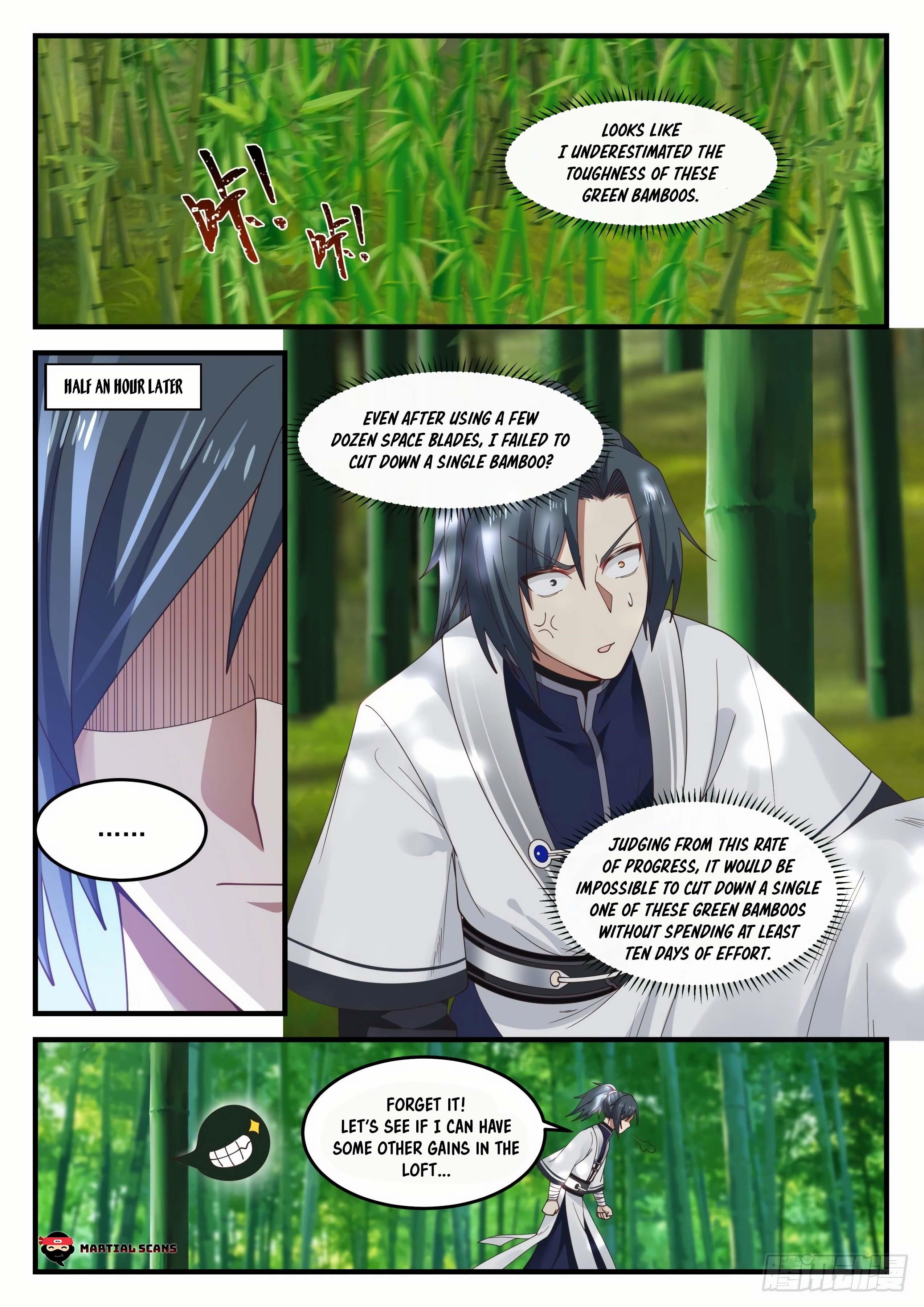 Martial Peak Chapter 1149 - Page 10