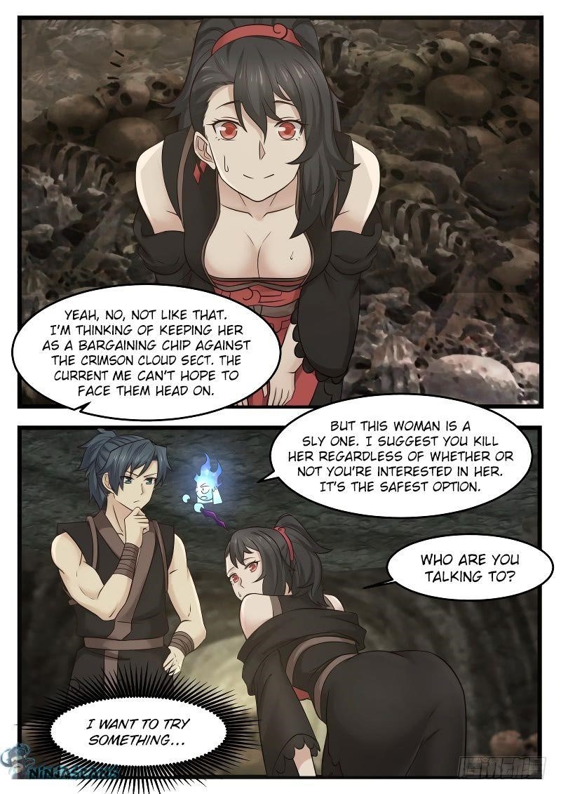 Martial Peak Chapter 116 - Page 10