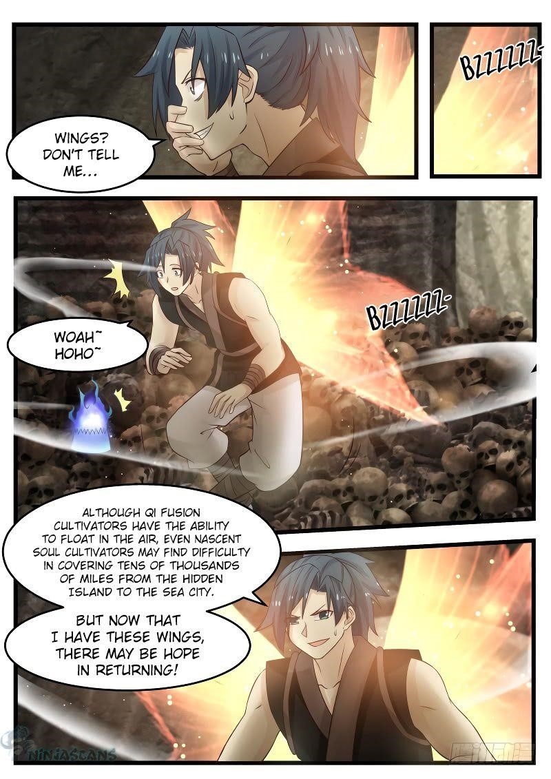 Martial Peak Chapter 116 - Page 2