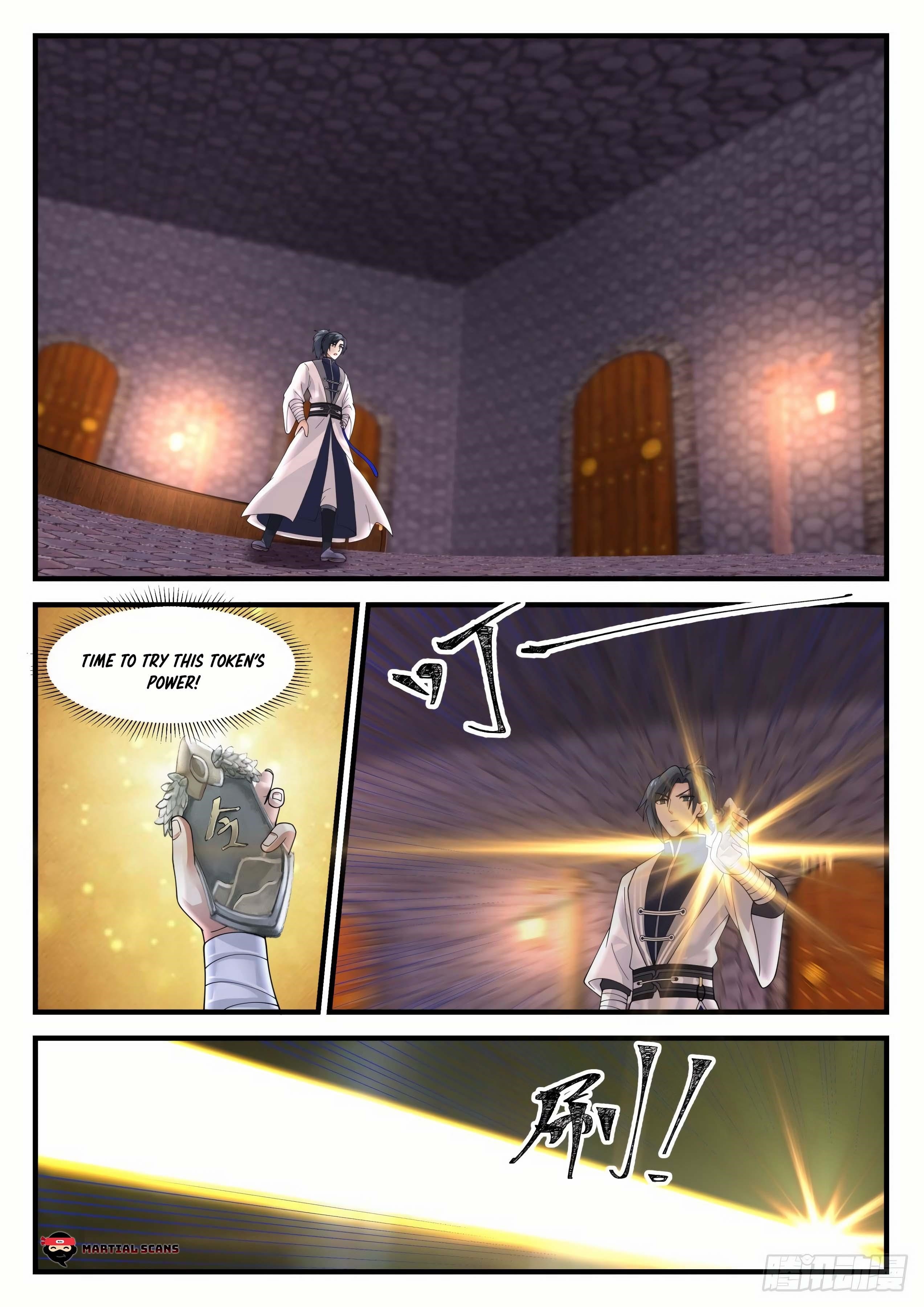 Martial Peak Chapter 1162 - Page 4
