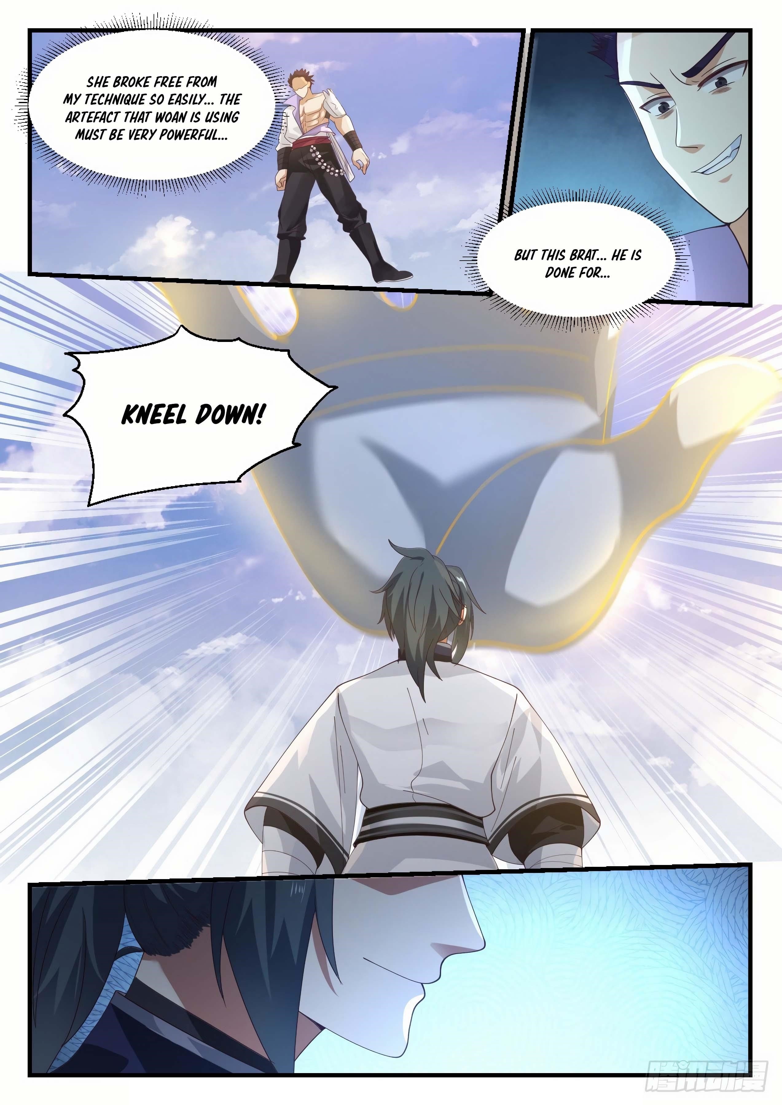 Martial Peak Chapter 1183 - Page 6