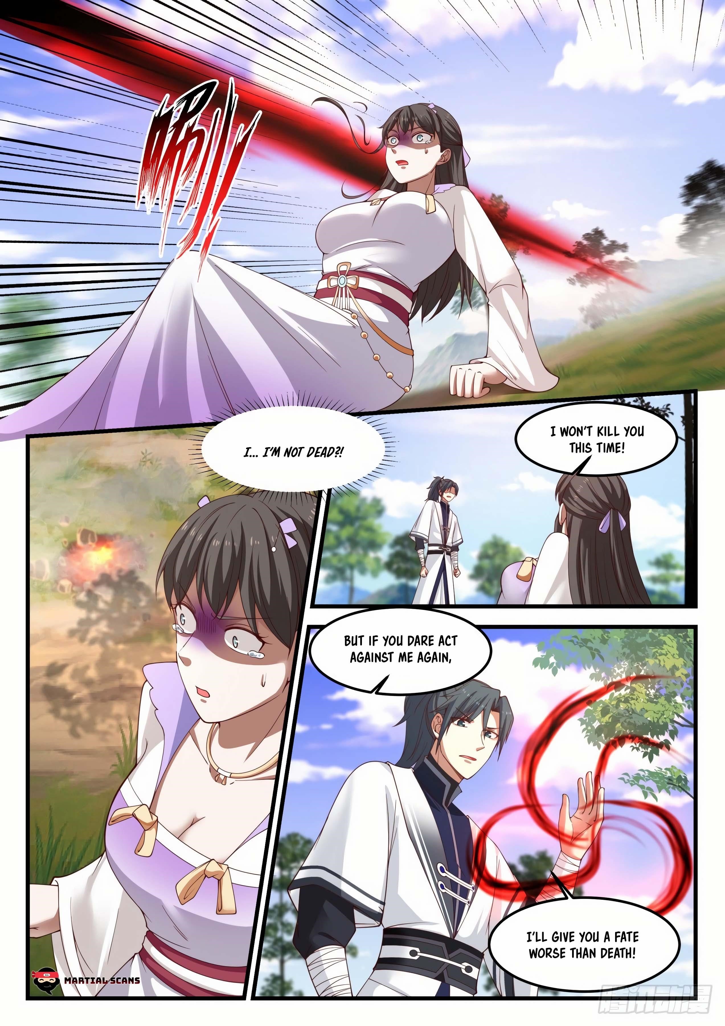 Martial Peak Chapter 1189 - Page 9