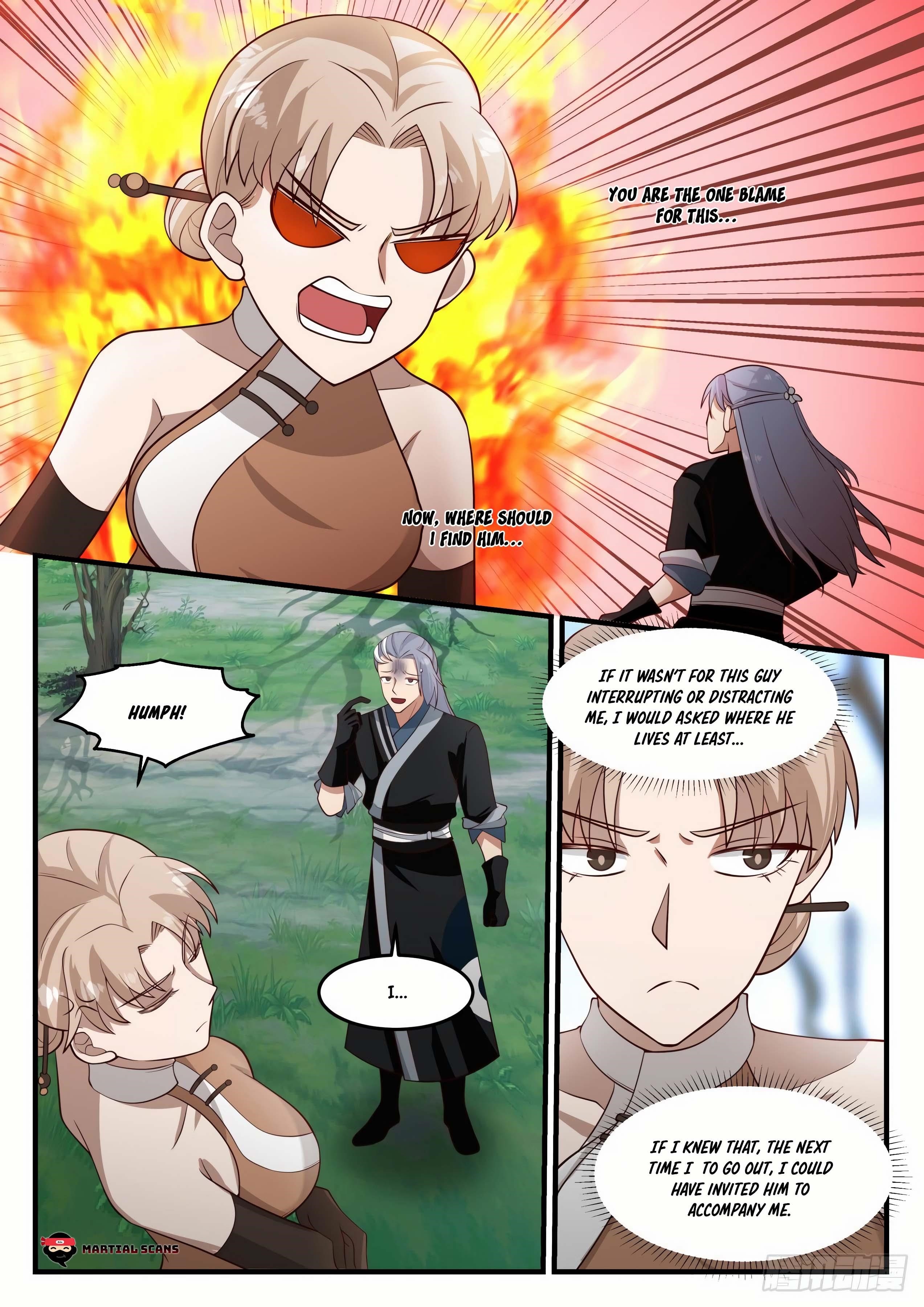 Martial Peak Chapter 1194 - Page 10