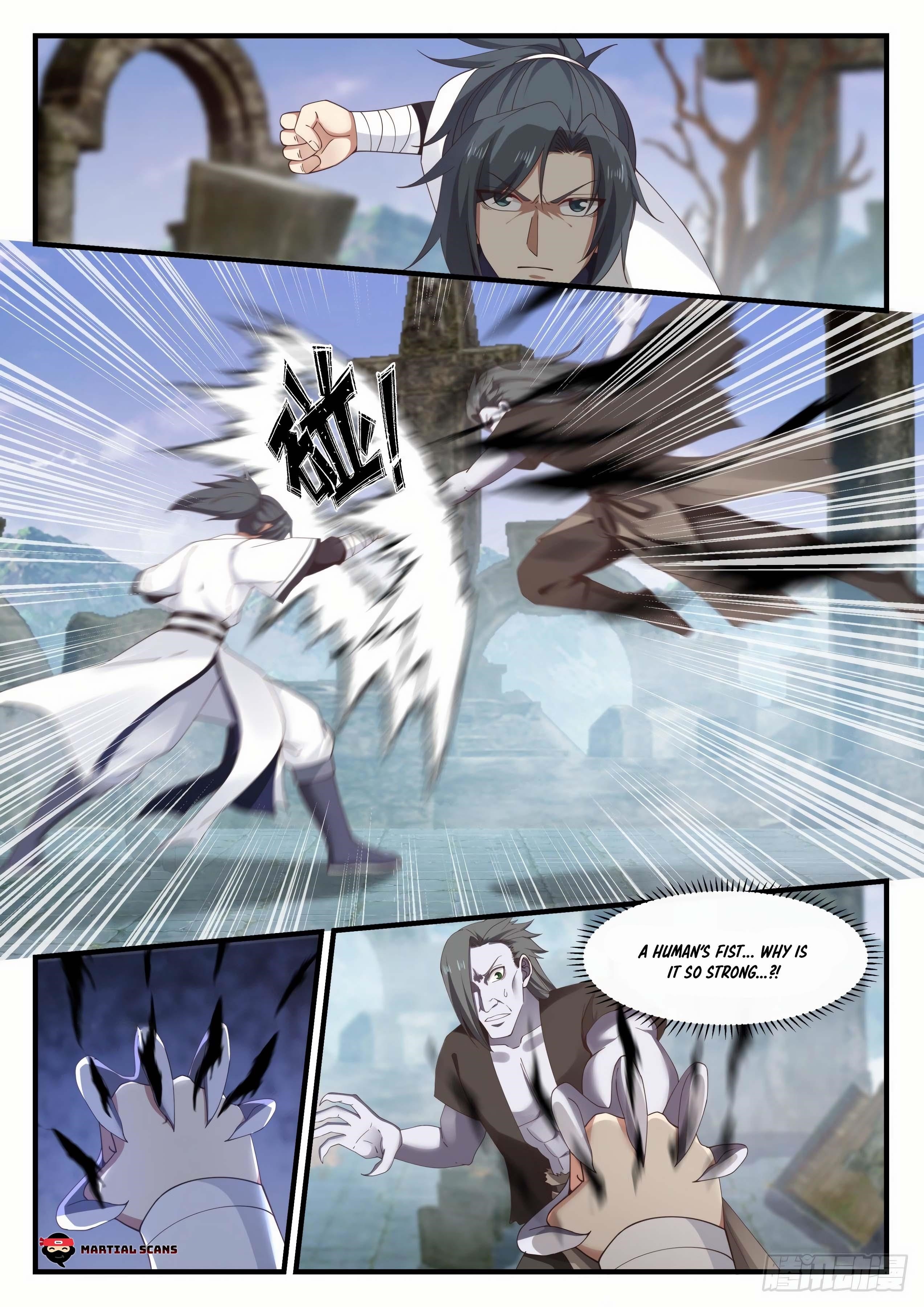 Martial Peak Chapter 1196 - Page 11