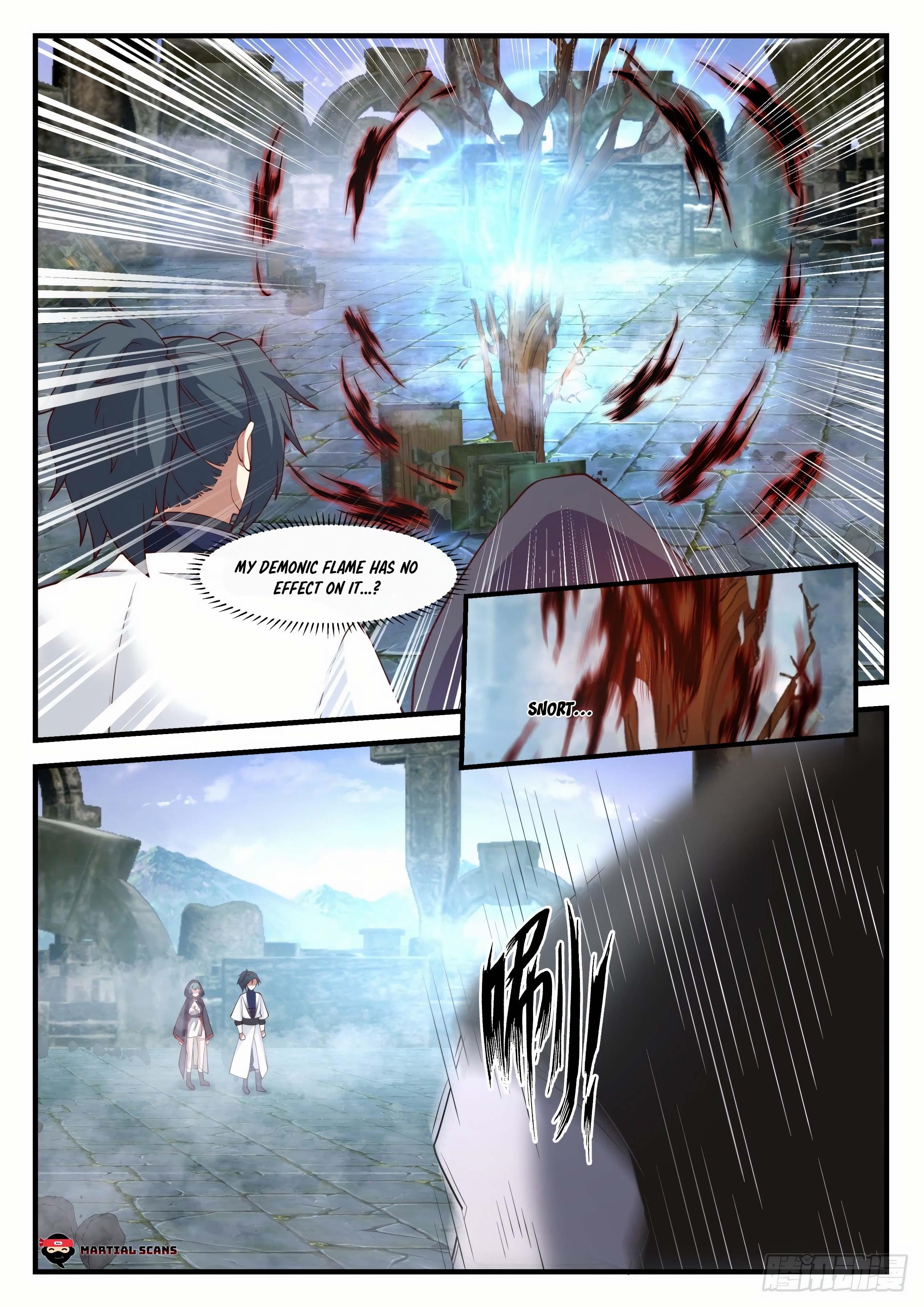 Martial Peak Chapter 1196 - Page 4