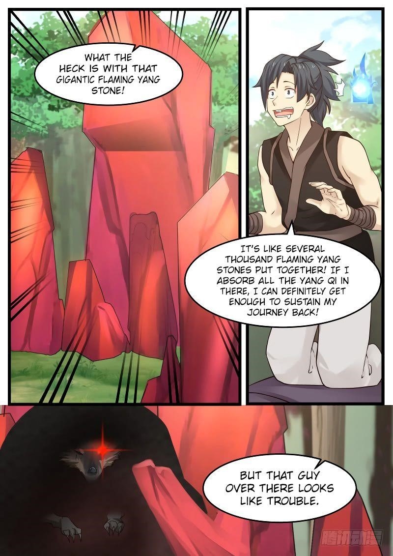 Martial Peak Chapter 121 - Page 3