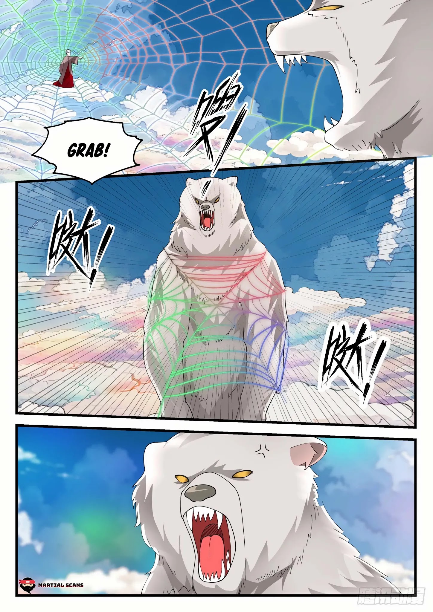 Martial Peak Chapter 1242 - Page 10