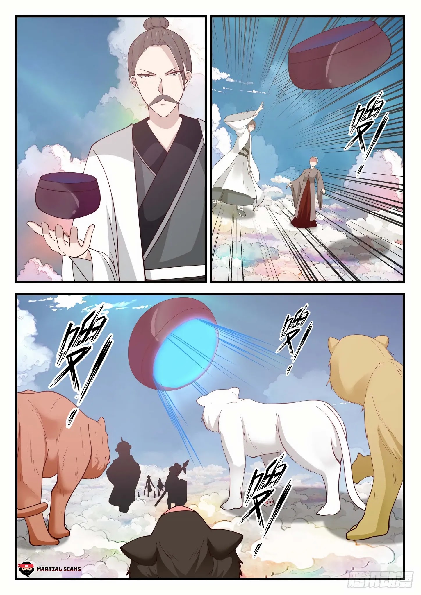 Martial Peak Chapter 1242 - Page 7