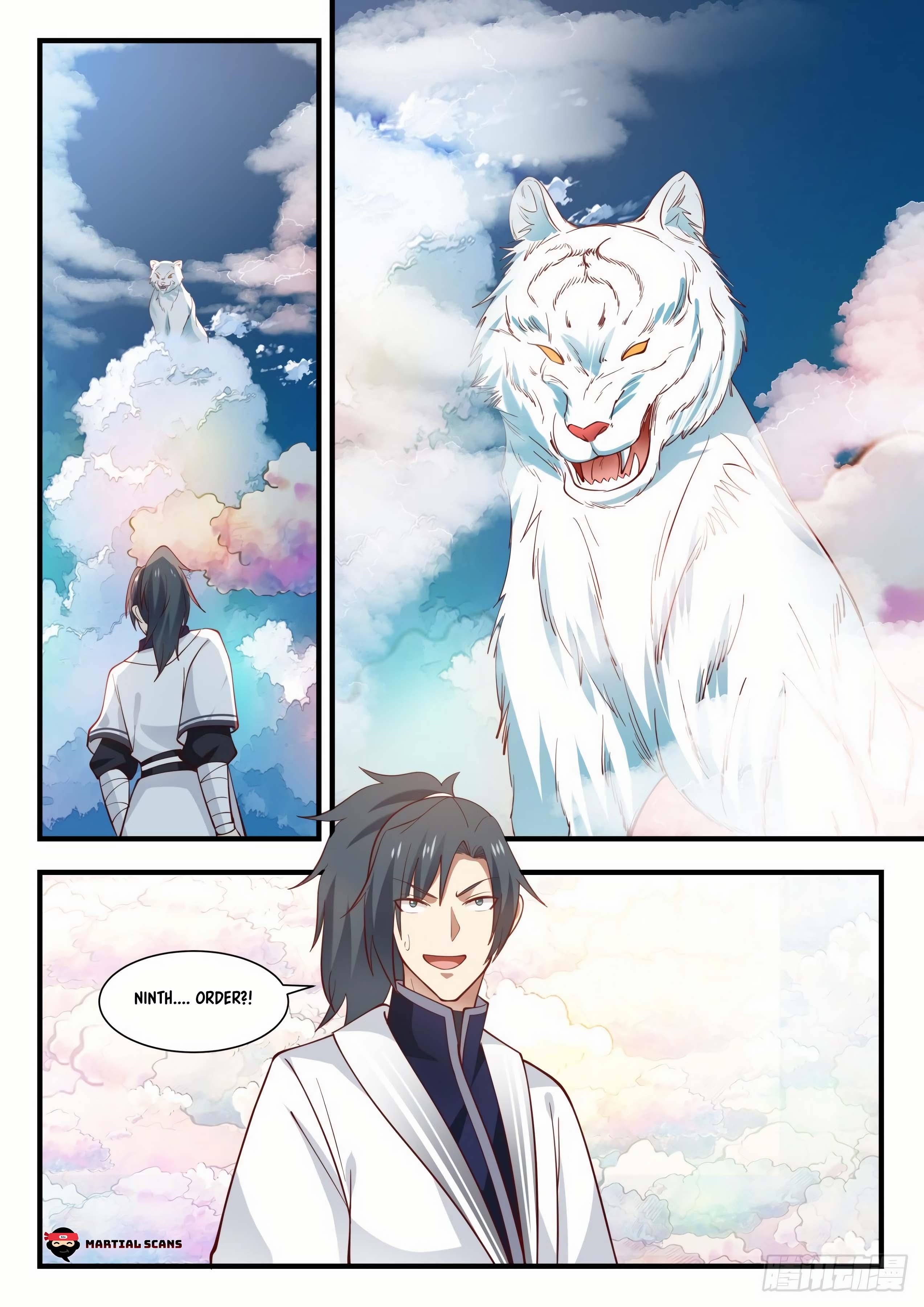 Martial Peak Chapter 1243 - Page 12