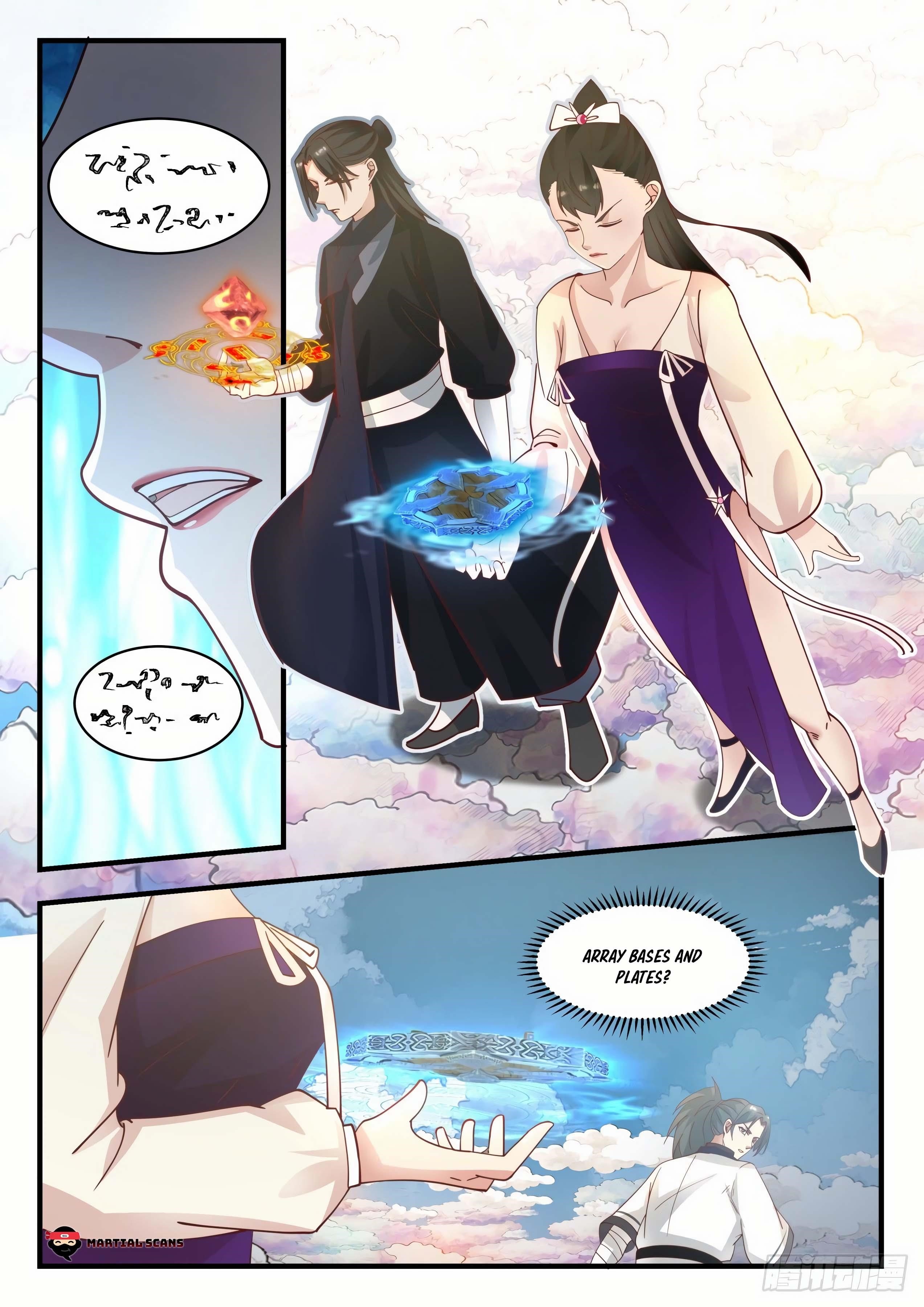 Martial Peak Chapter 1243 - Page 2