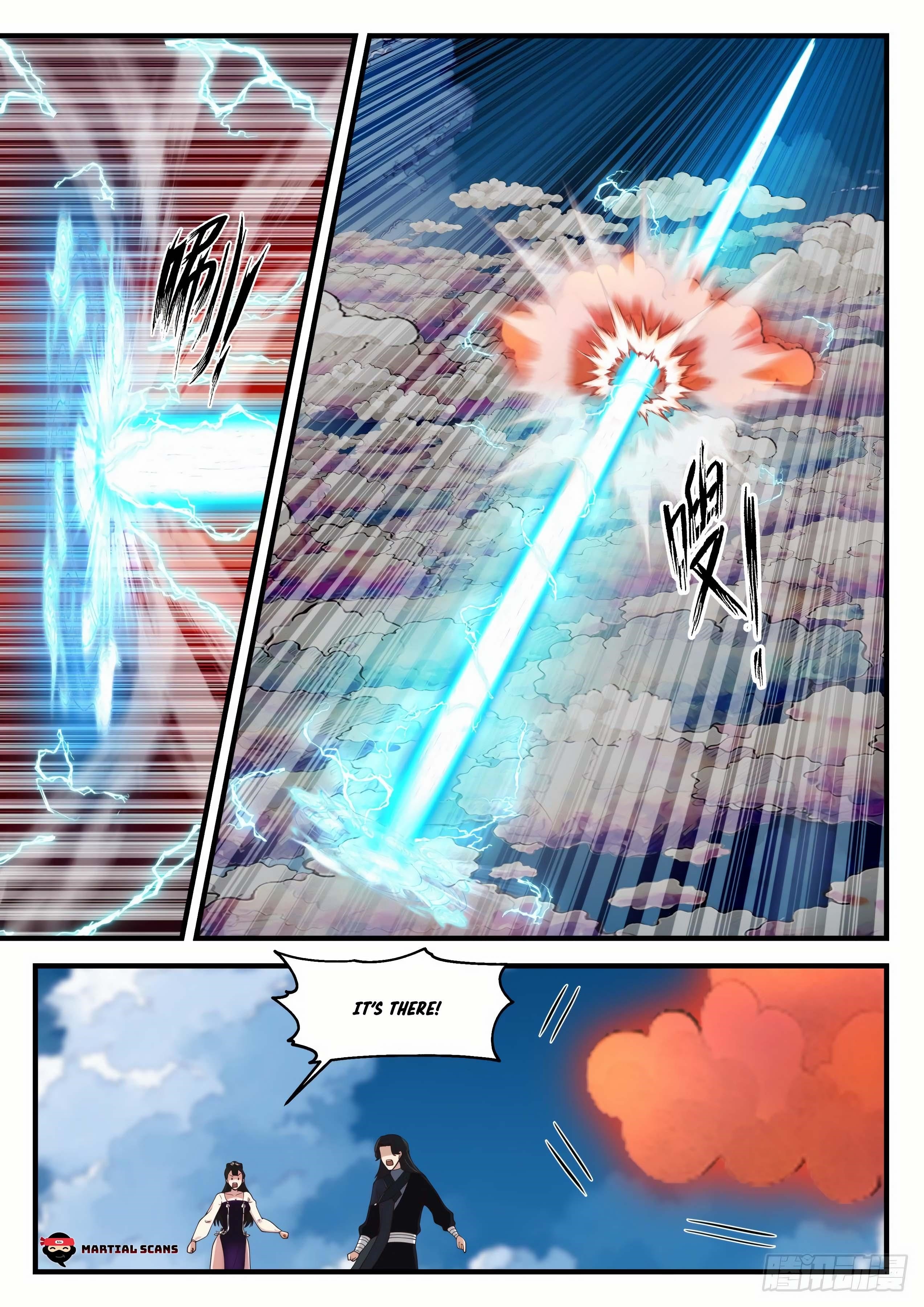Martial Peak Chapter 1244 - Page 5