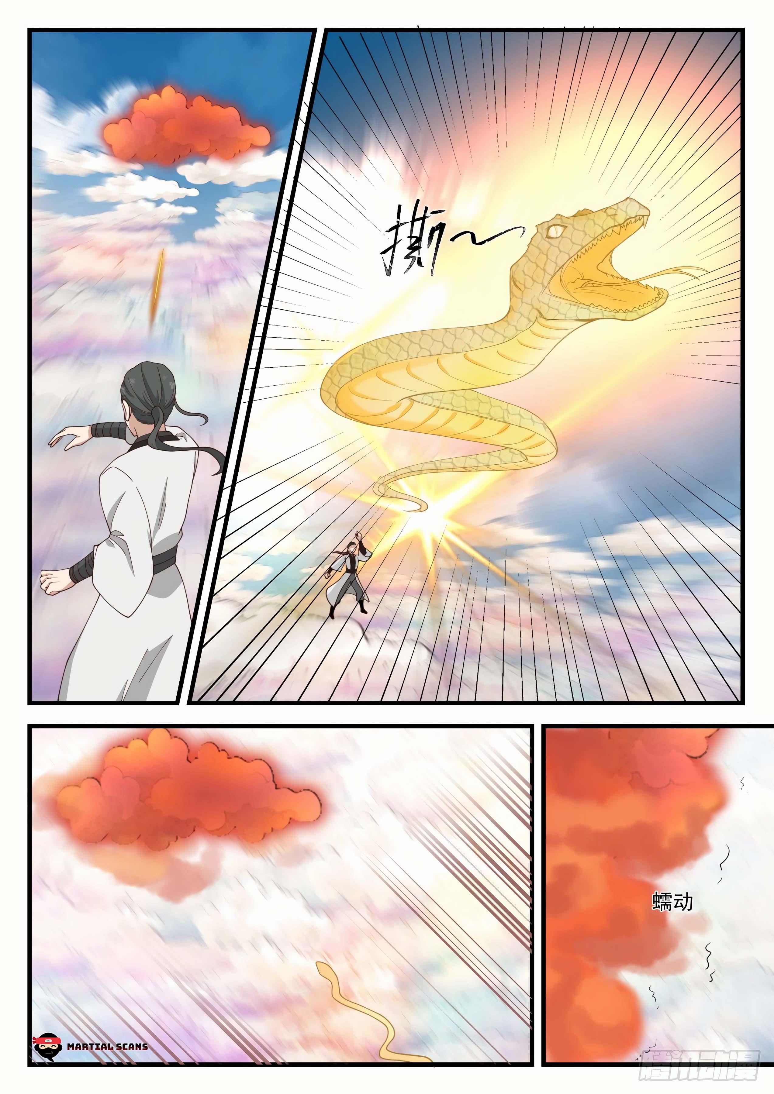 Martial Peak Chapter 1244 - Page 7