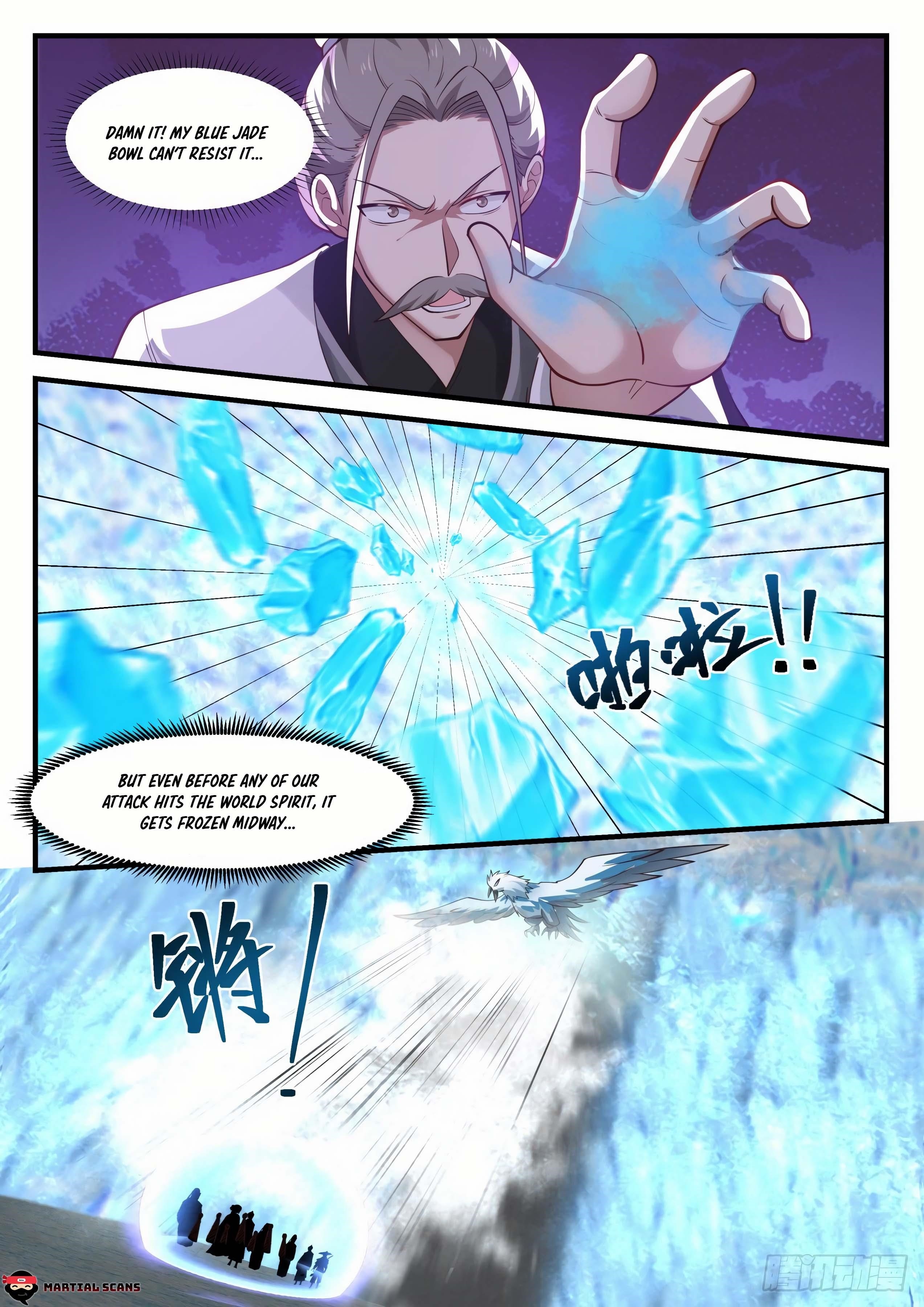 Martial Peak Chapter 1247 - Page 10