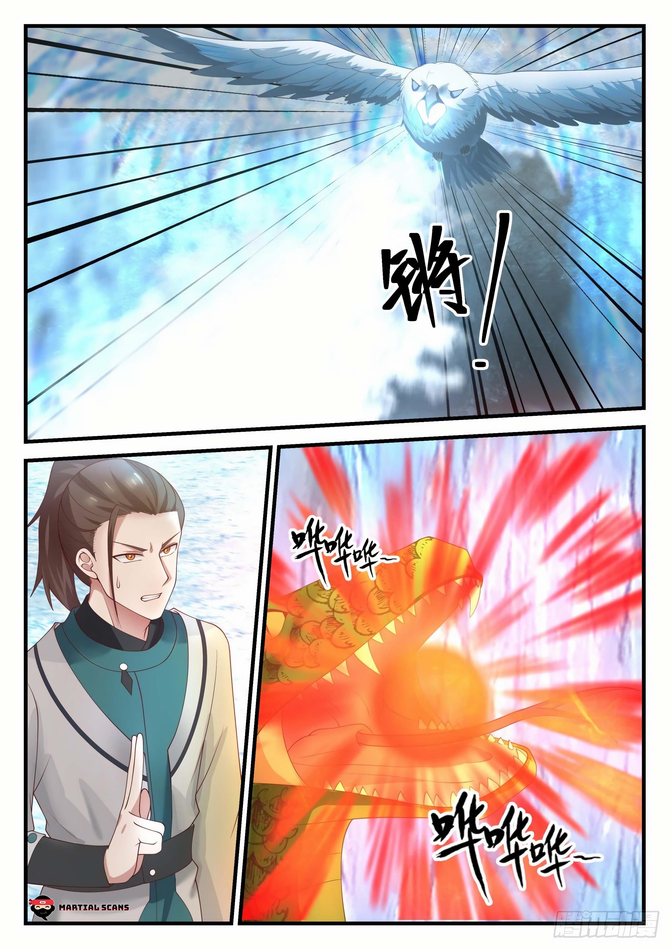 Martial Peak Chapter 1247 - Page 5