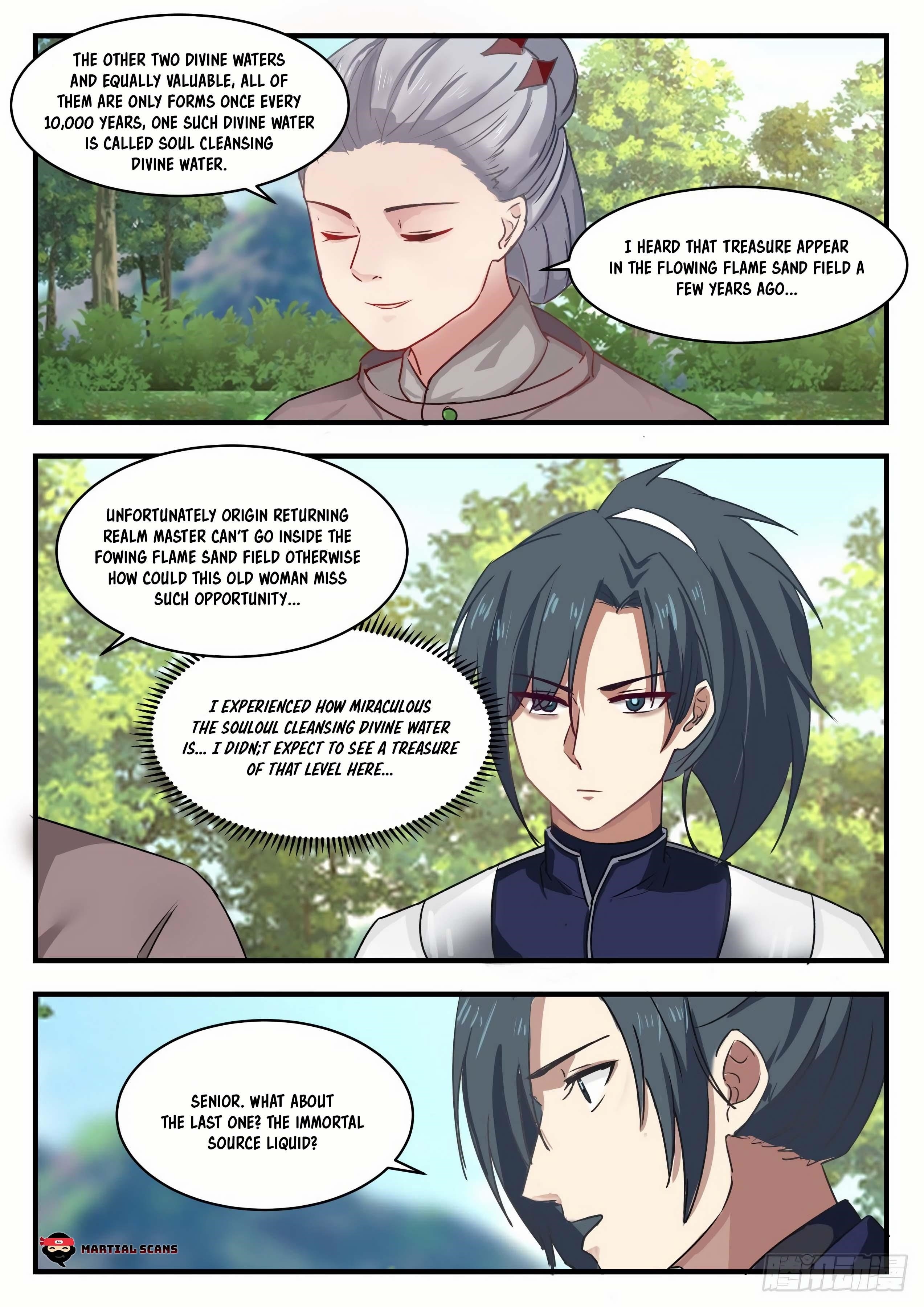 Martial Peak Chapter 1251 - Page 11