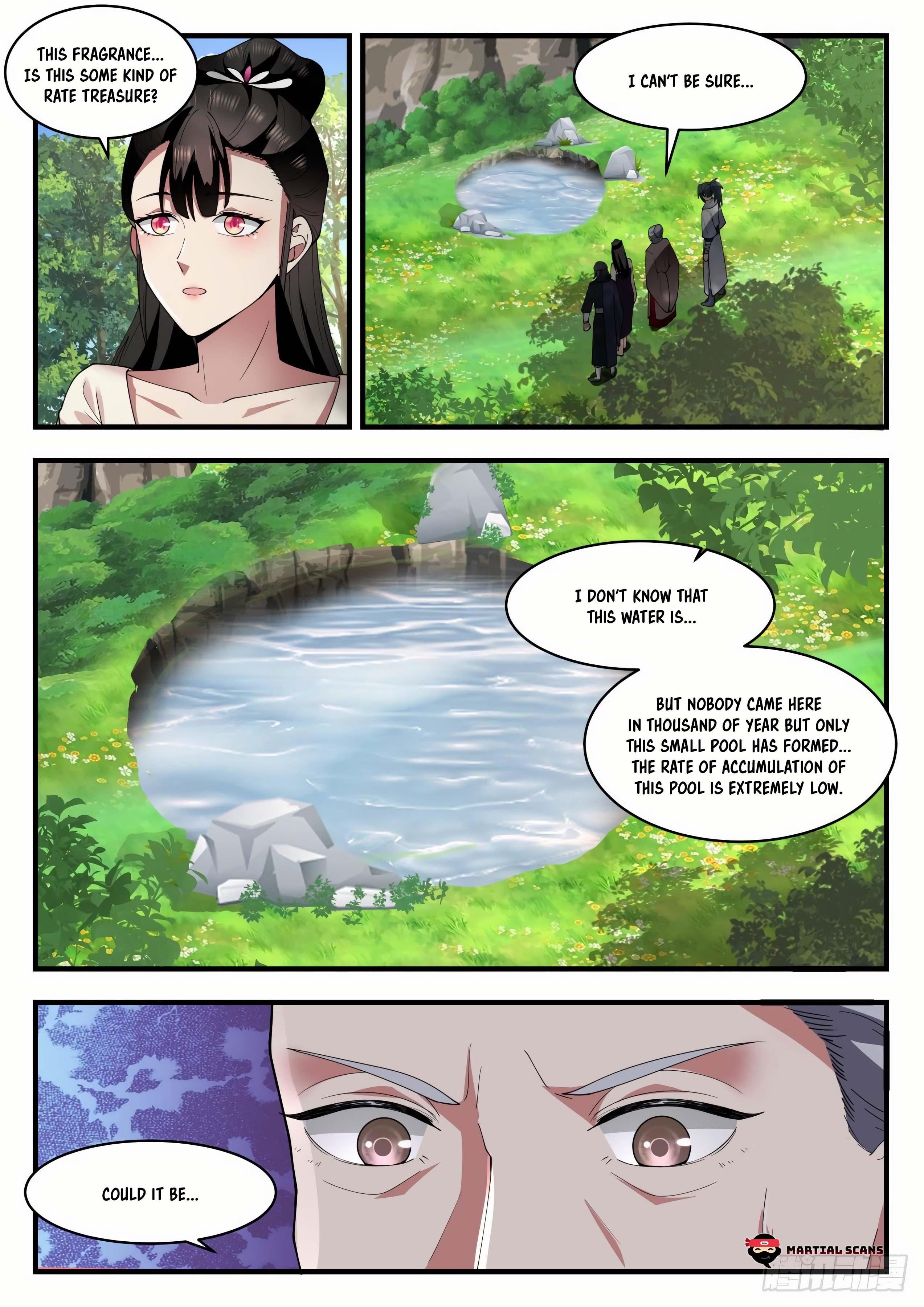 Martial Peak Chapter 1251 - Page 3