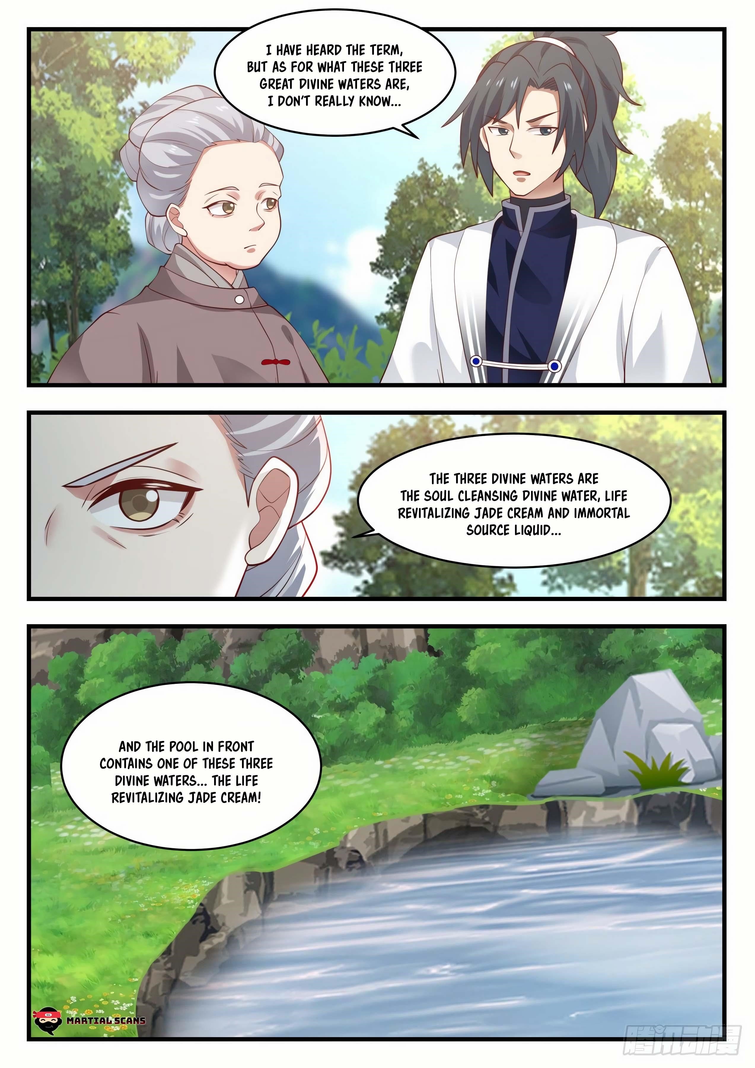 Martial Peak Chapter 1251 - Page 9