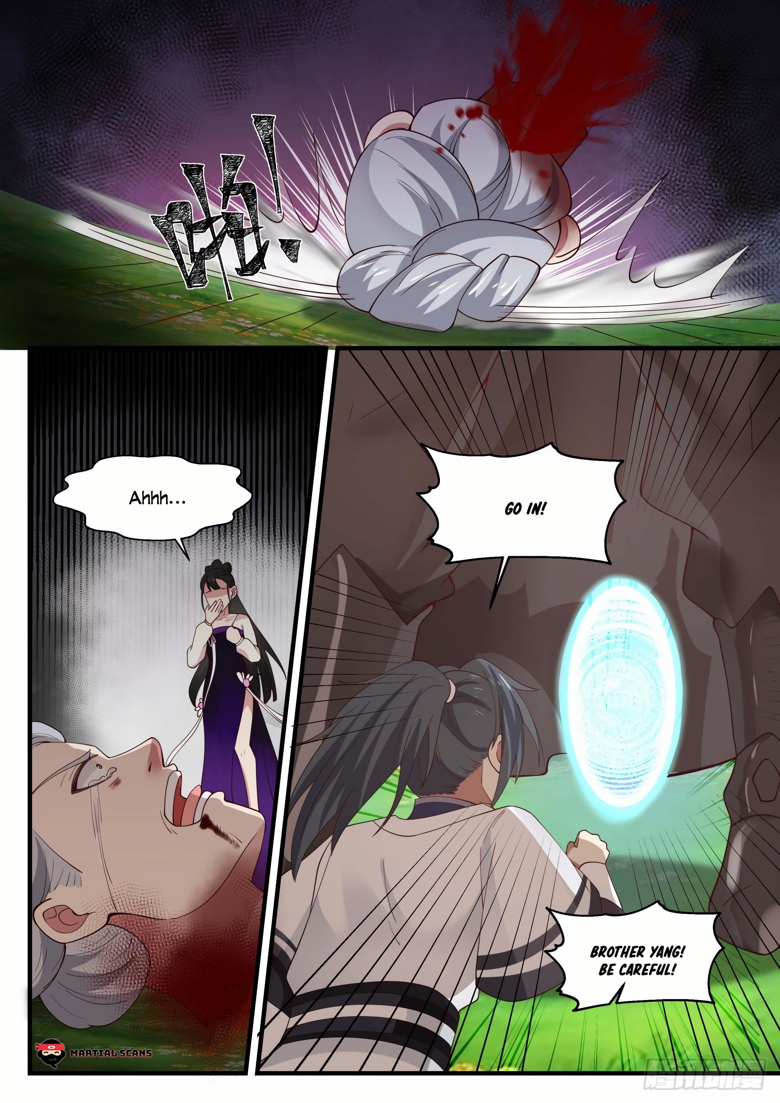 Martial Peak Chapter 1253 - Page 2