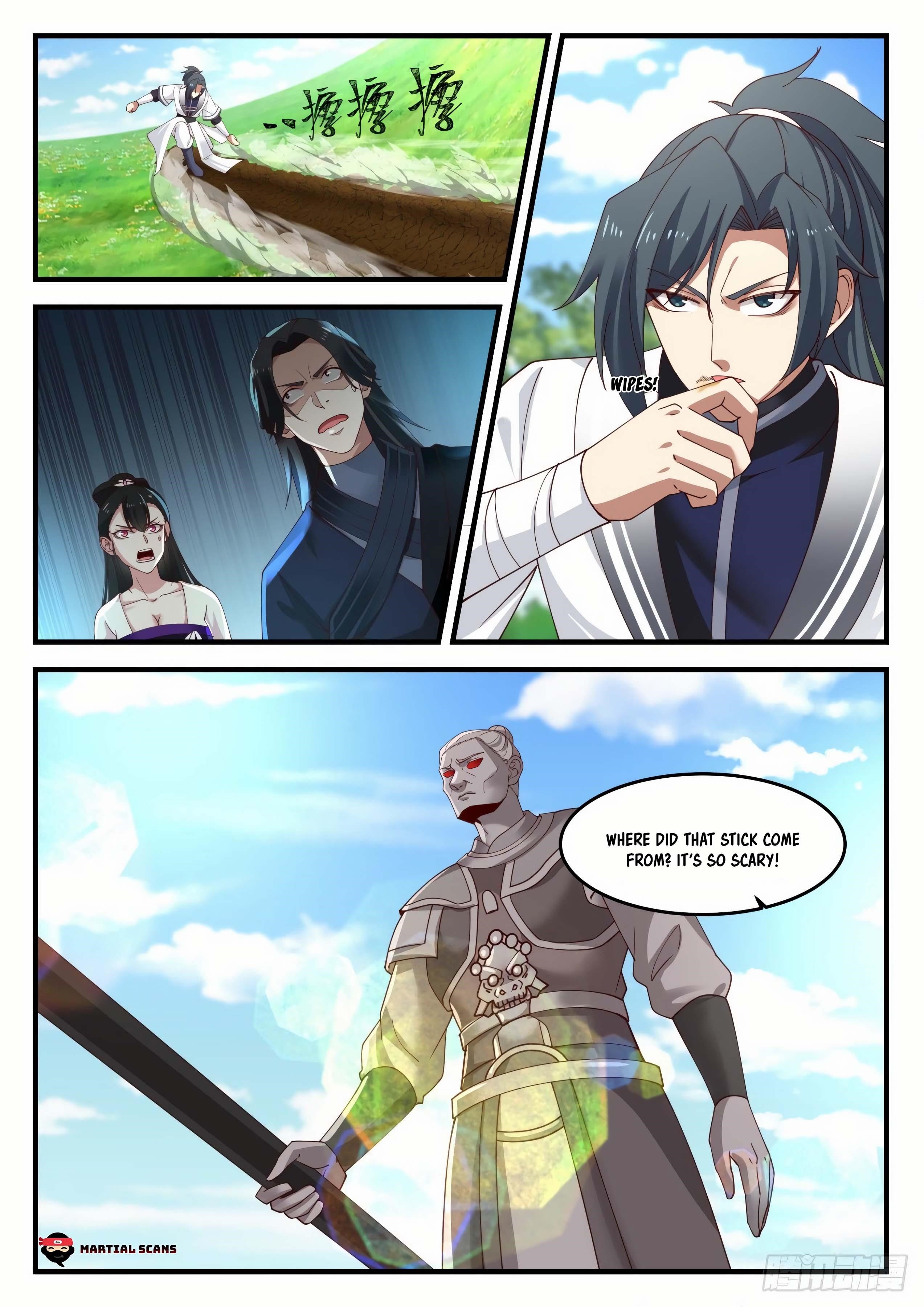 Martial Peak Chapter 1253 - Page 5