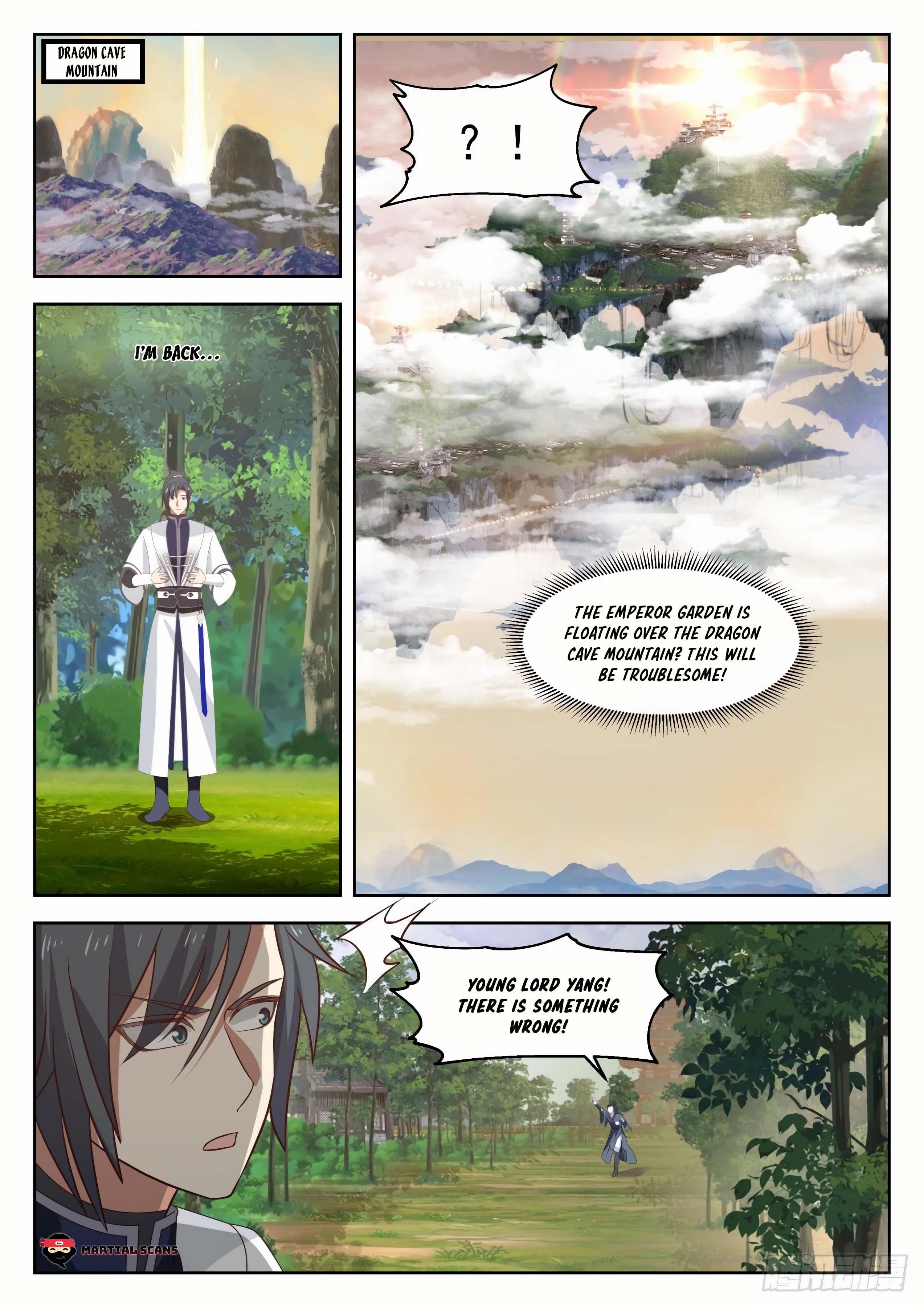 Martial Peak Chapter 1258 - Page 12