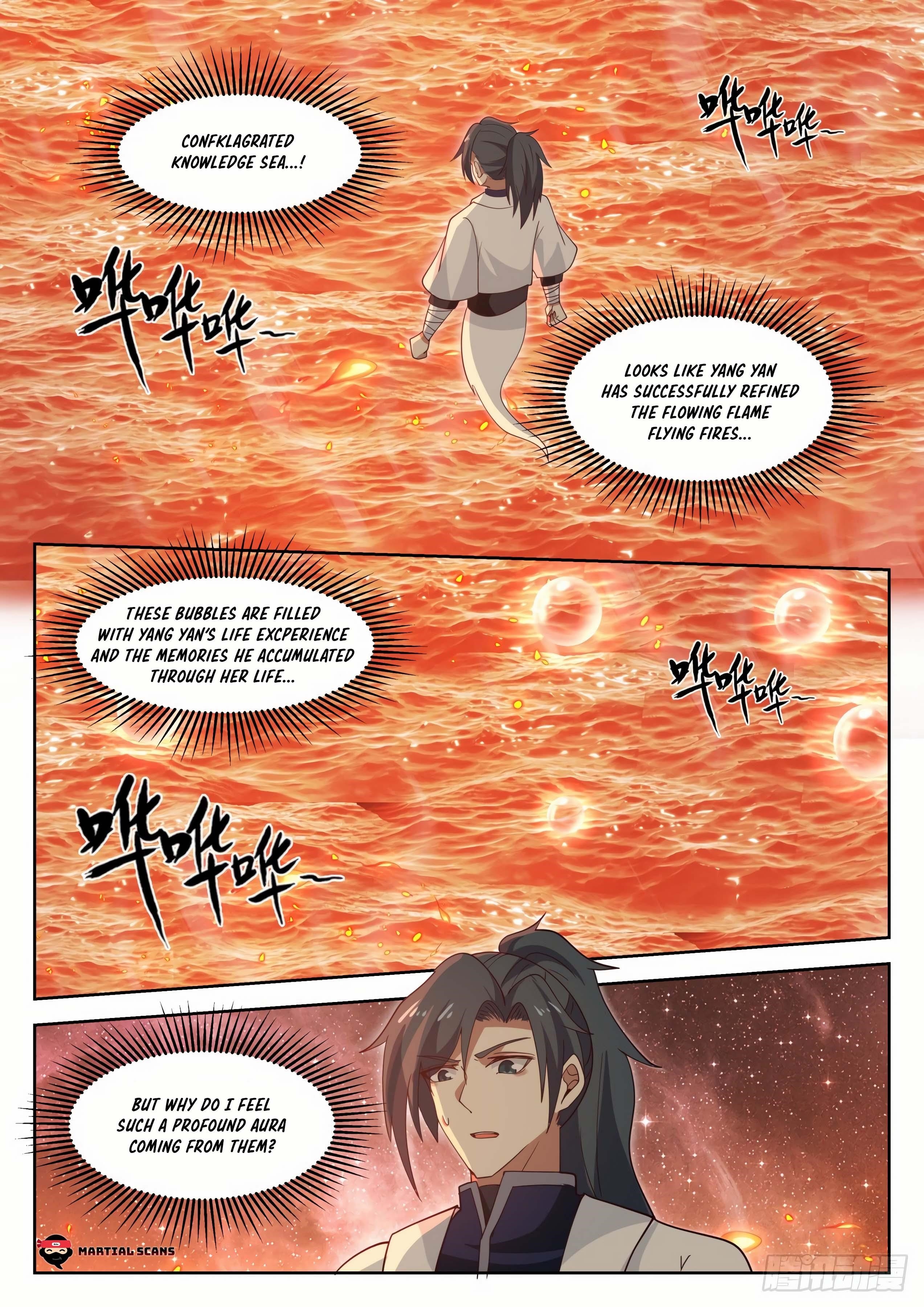 Martial Peak Chapter 1259 - Page 11