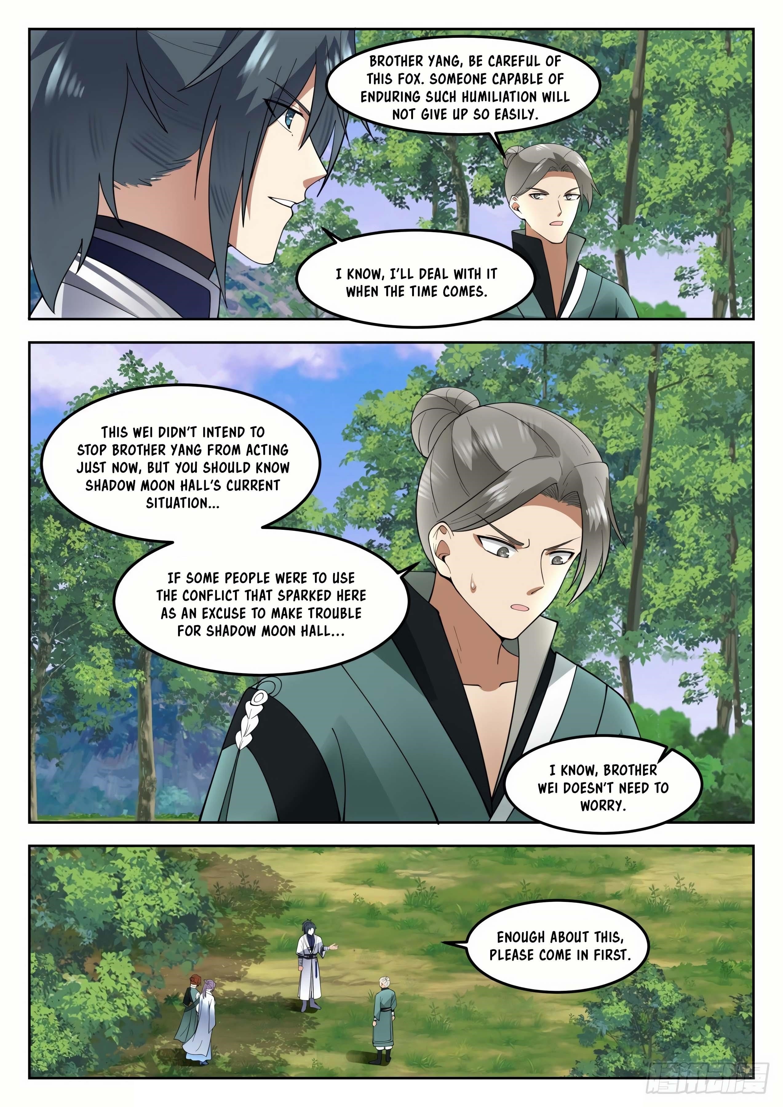 Martial Peak Chapter 1265 - Page 6