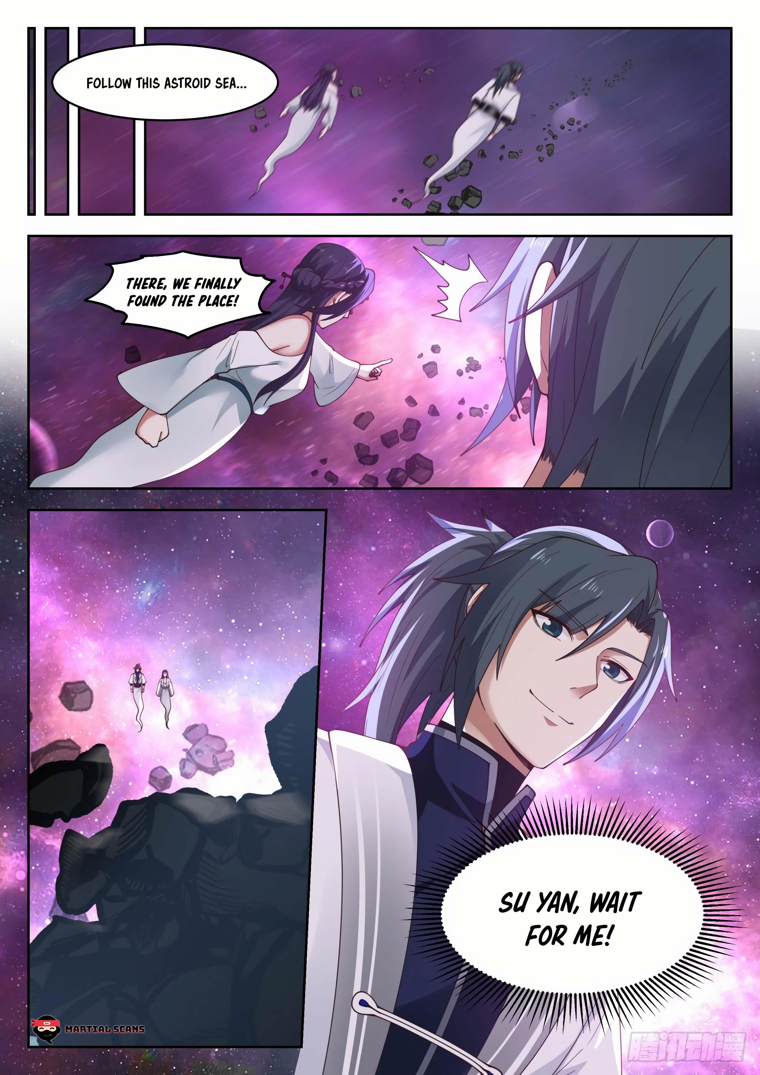 Martial Peak Chapter 1267 - Page 12
