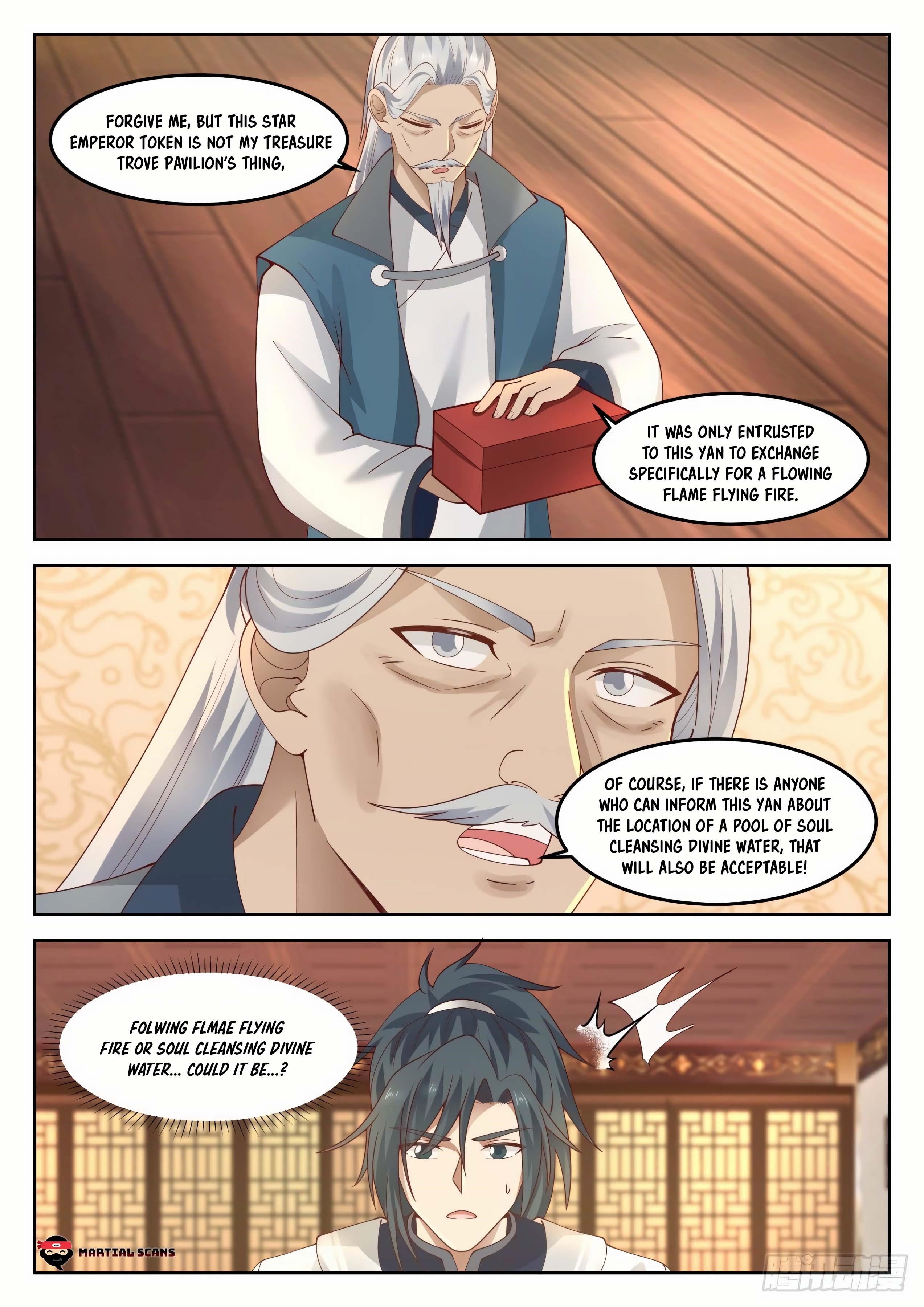 Martial Peak Chapter 1271 - Page 8