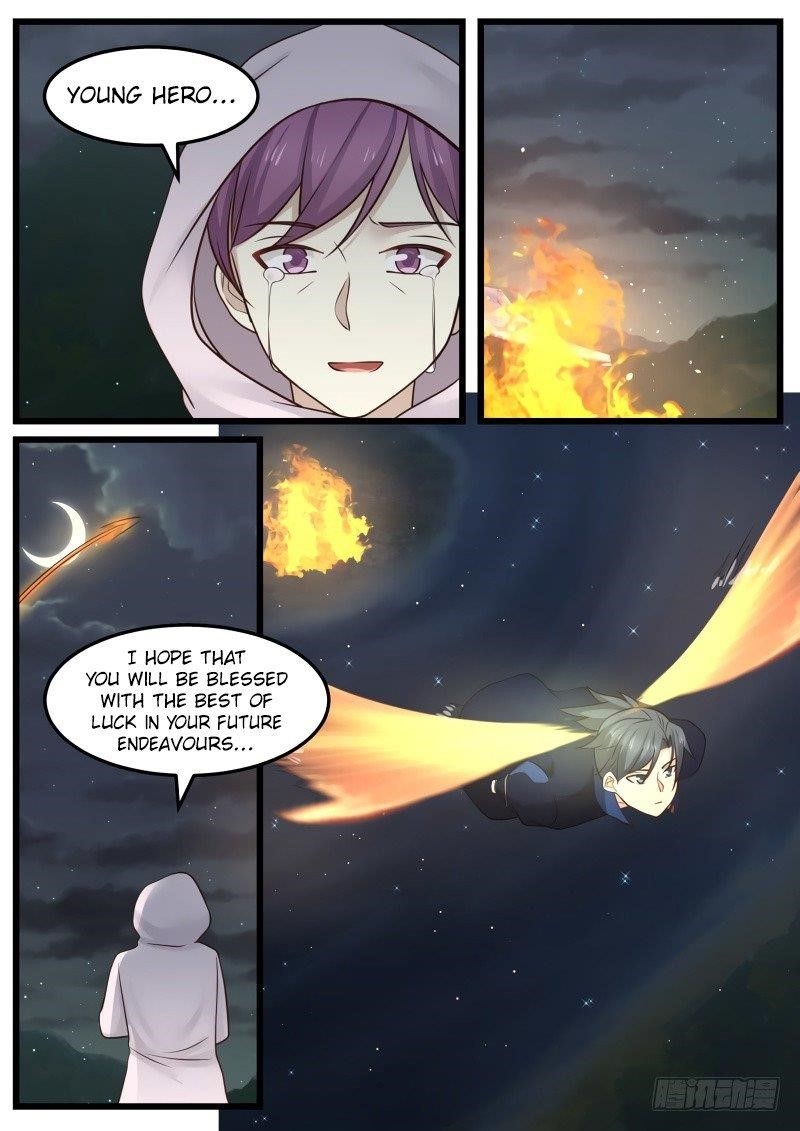 Martial Peak Chapter 128 - Page 4