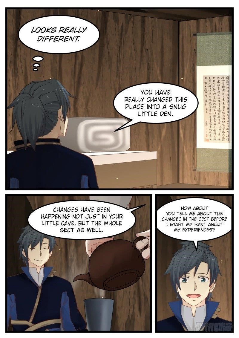 Martial Peak Chapter 128 - Page 9