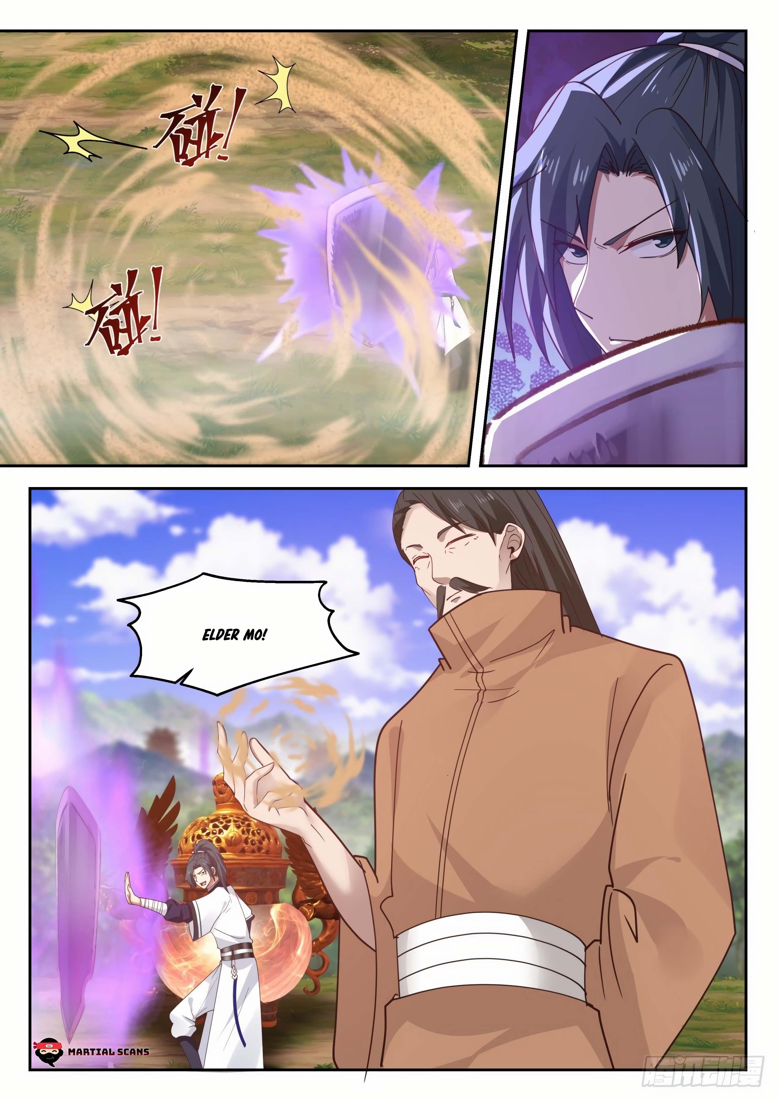 Martial Peak Chapter 1296 - Page 2