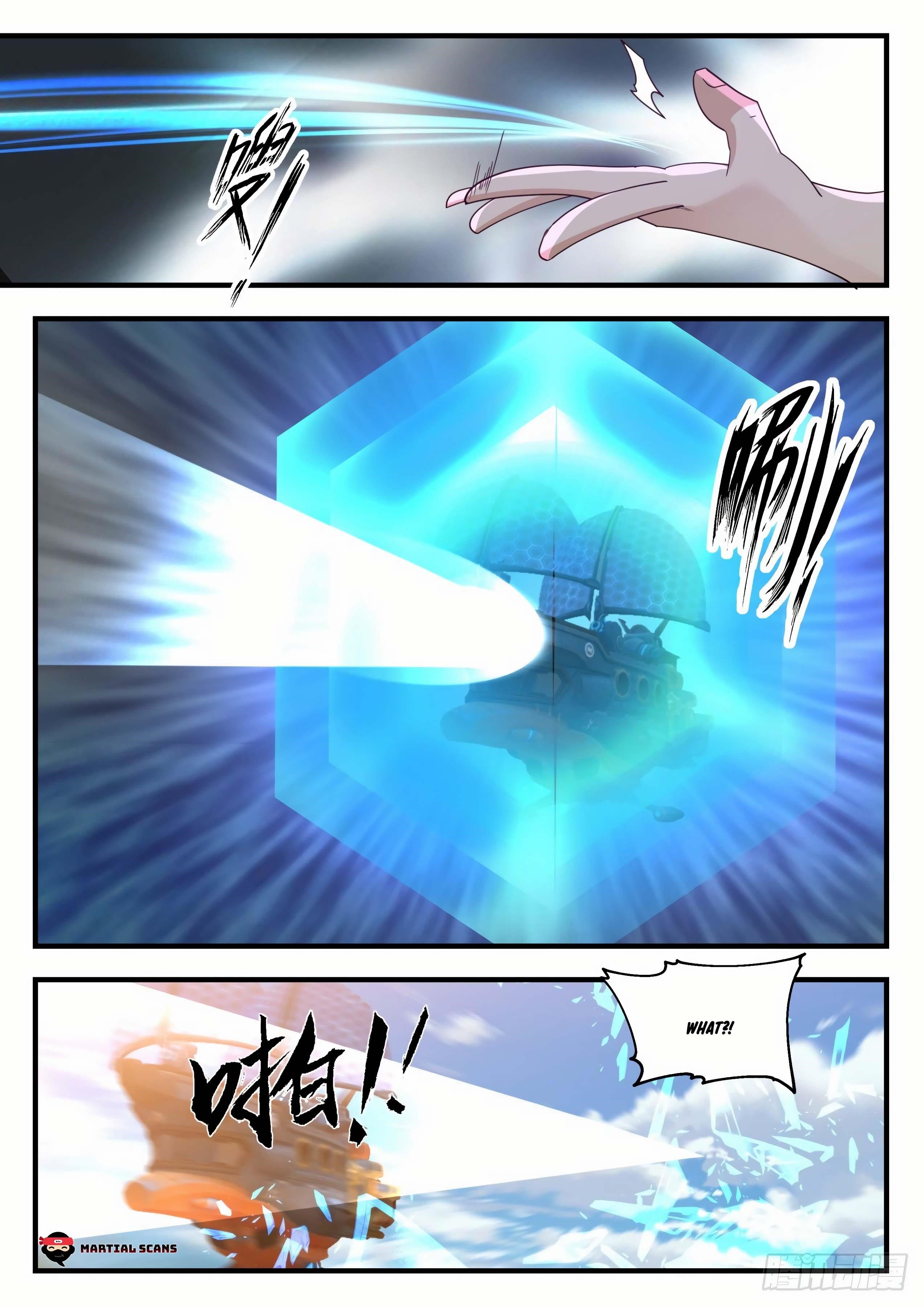 Martial Peak Chapter 1299 - Page 9